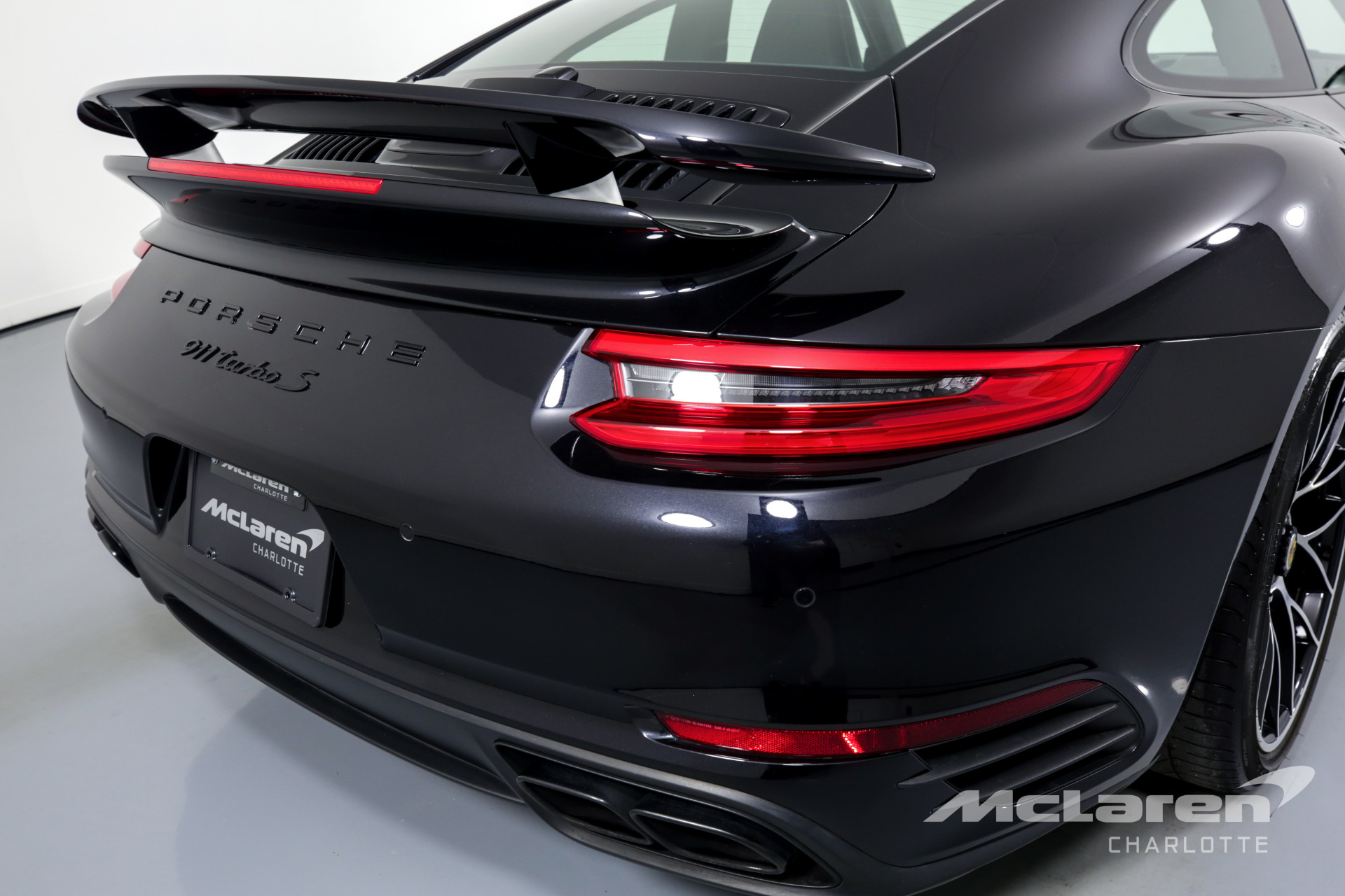 Used 2017 Porsche 911 Turbo S | Charlotte, NC