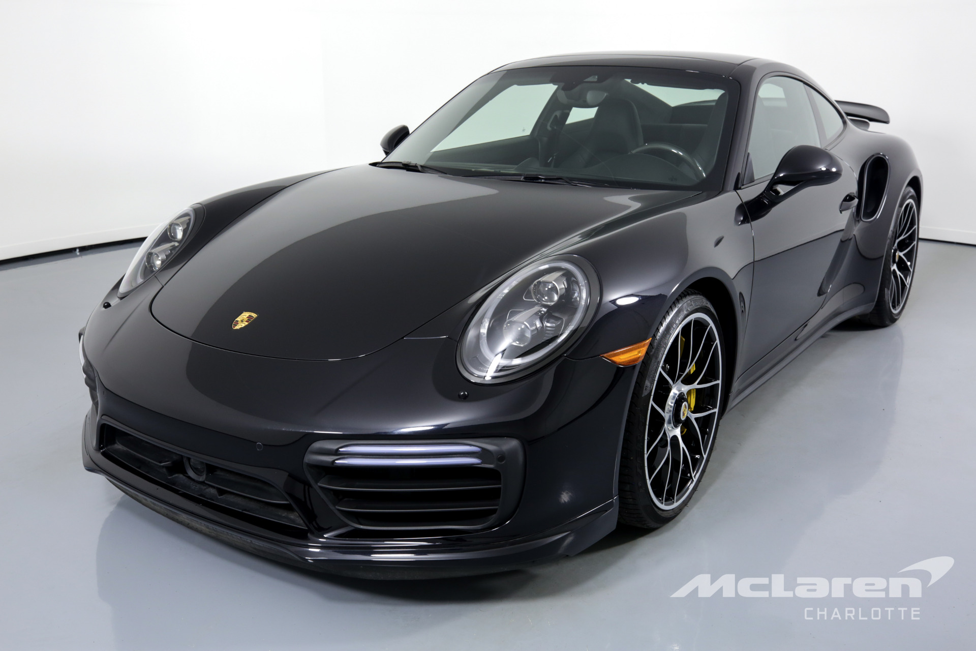 Used 2017 Porsche 911 Turbo S | Charlotte, NC