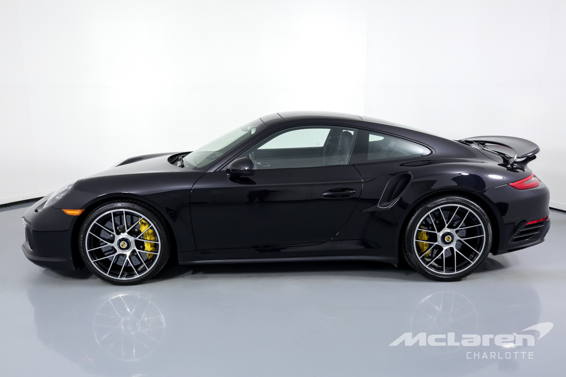 Used 2017 Porsche 911 Turbo S | Charlotte, NC