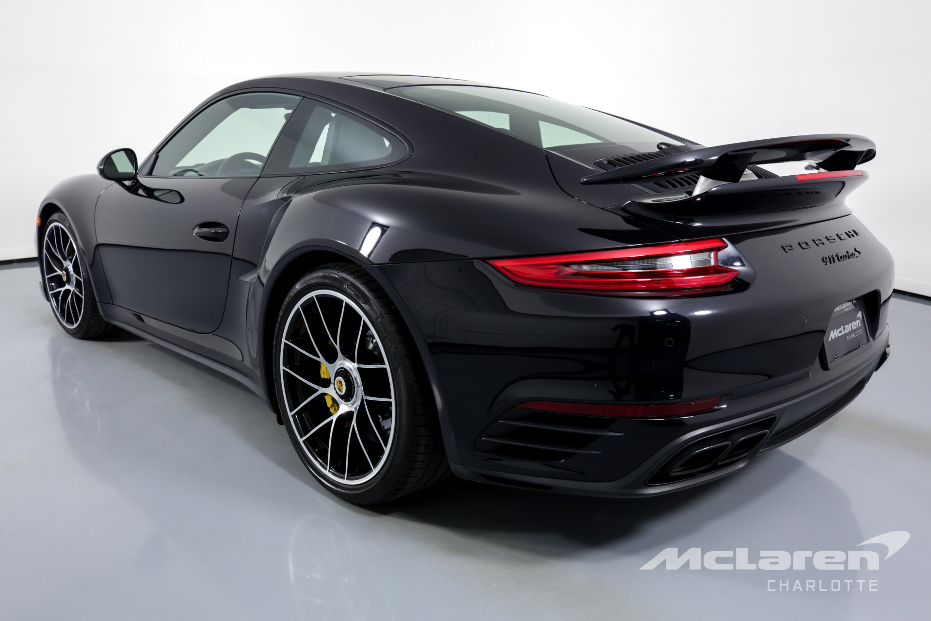 Used 2017 Porsche 911 Turbo S | Charlotte, NC