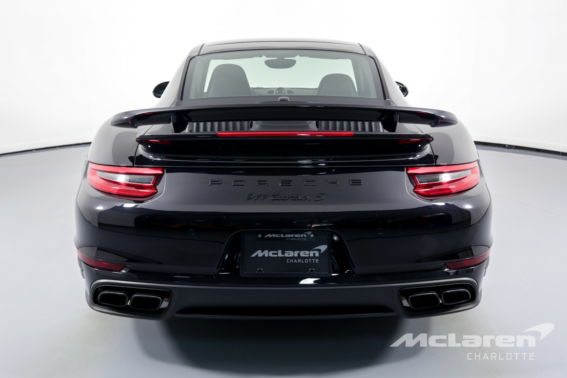 Used 2017 Porsche 911 Turbo S | Charlotte, NC