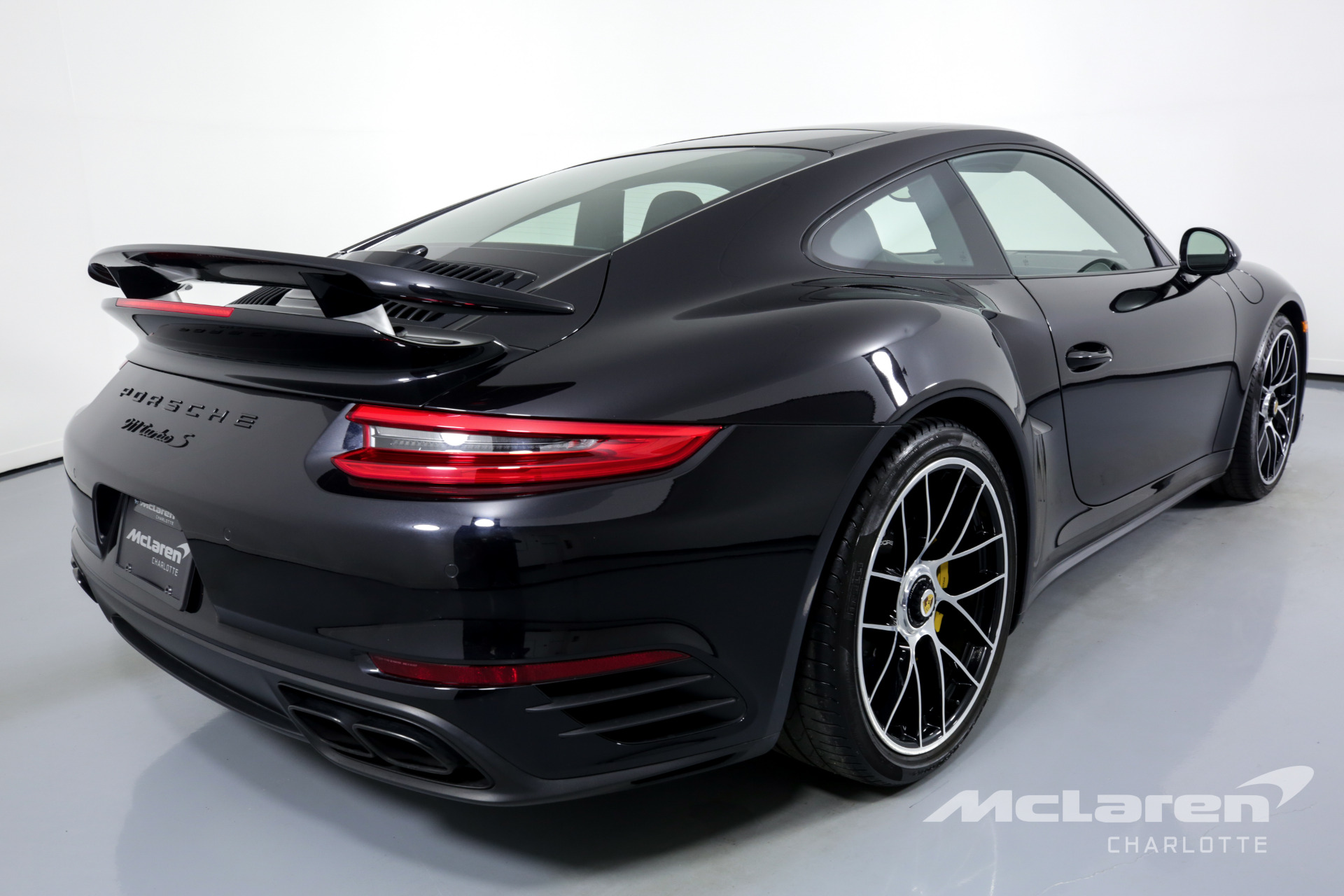 Used 2017 Porsche 911 Turbo S | Charlotte, NC