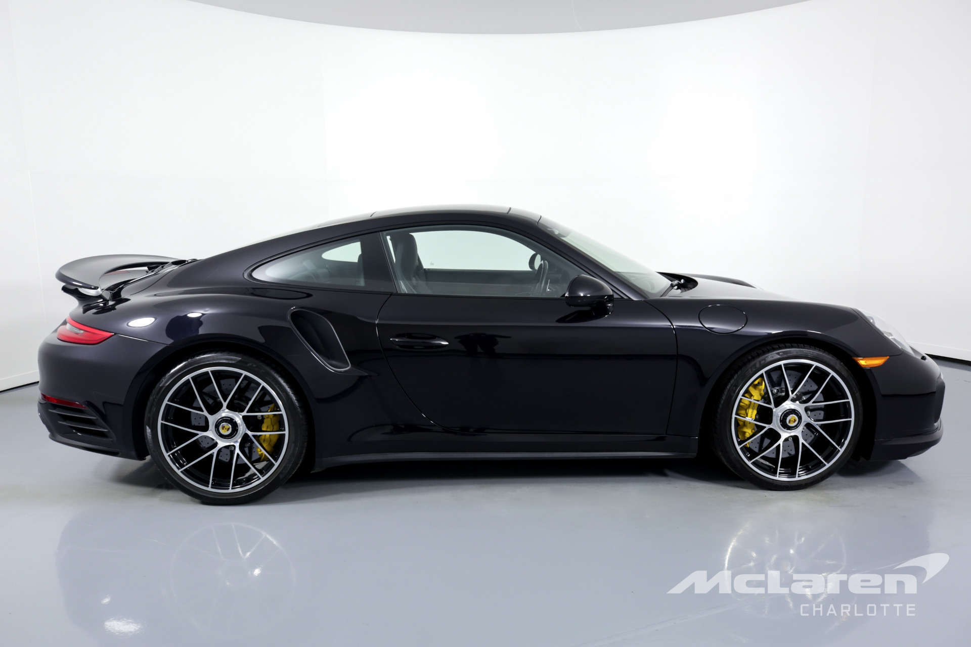 Used 2017 Porsche 911 Turbo S | Charlotte, NC