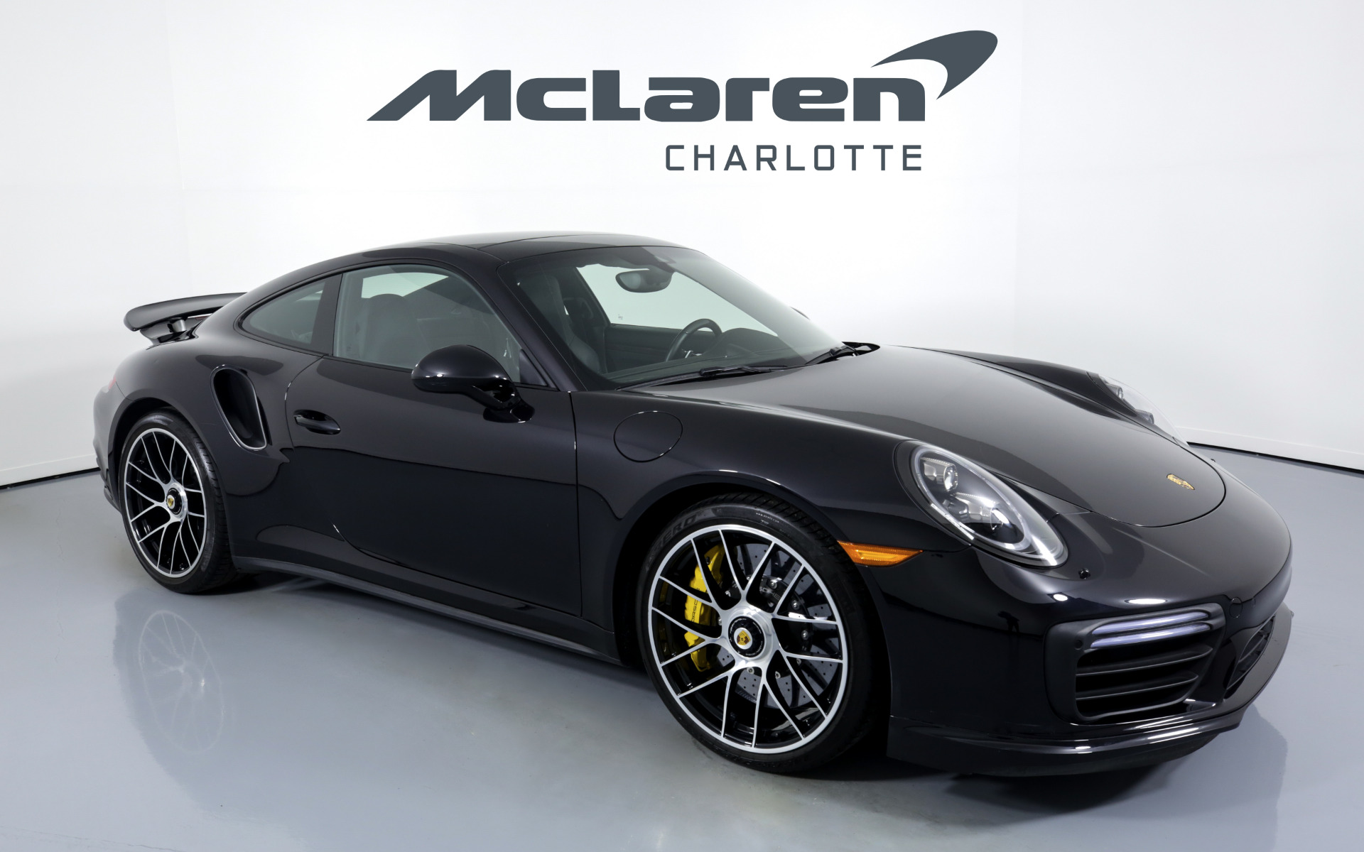 Used 2017 Porsche 911 Turbo S | Charlotte, NC