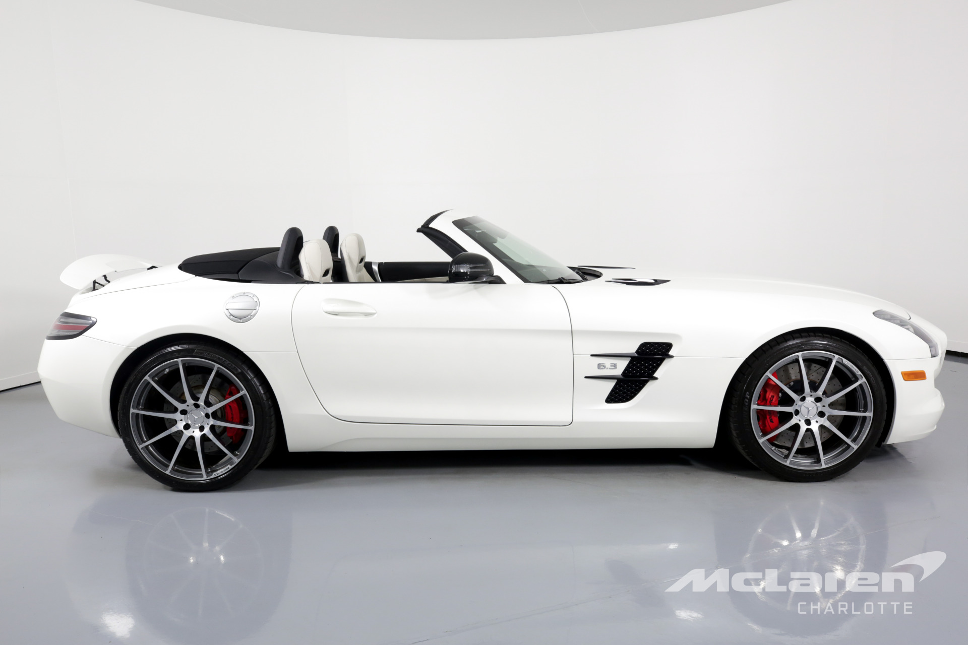 Used 2014 Mercedes-Benz SLS AMG GT | Charlotte, NC