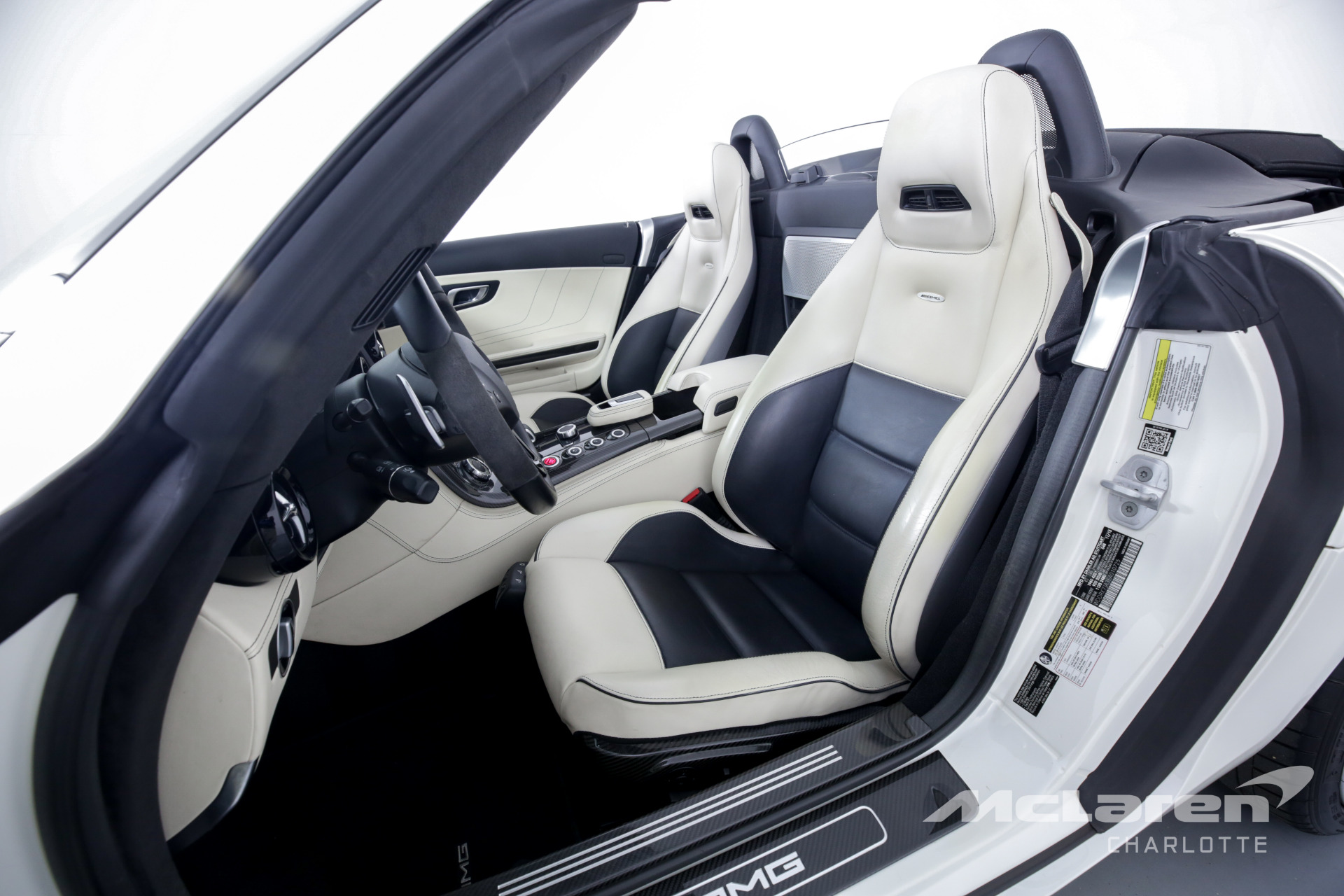 Used 2014 Mercedes-Benz SLS AMG GT | Charlotte, NC