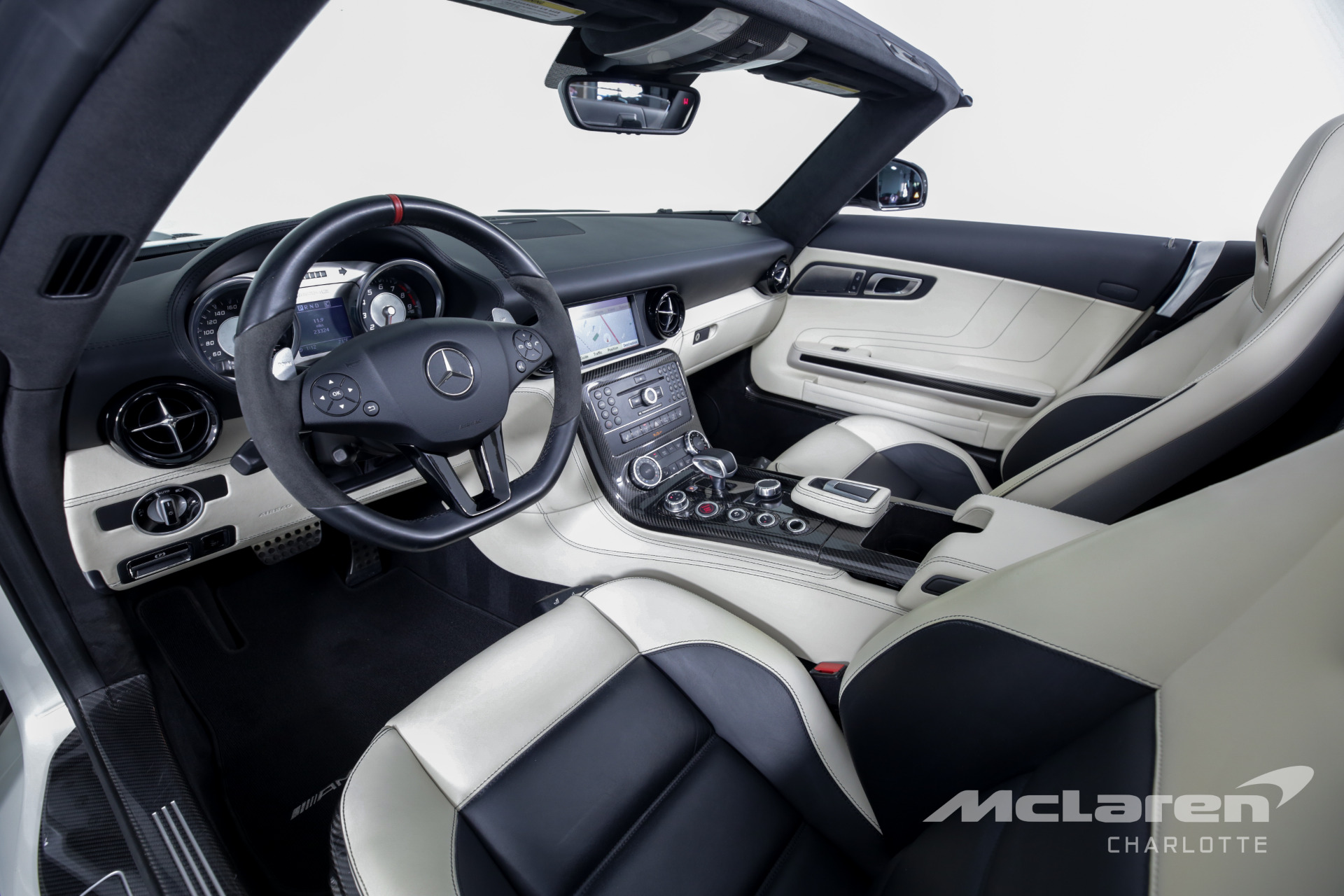 Used 2014 Mercedes-Benz SLS AMG GT | Charlotte, NC