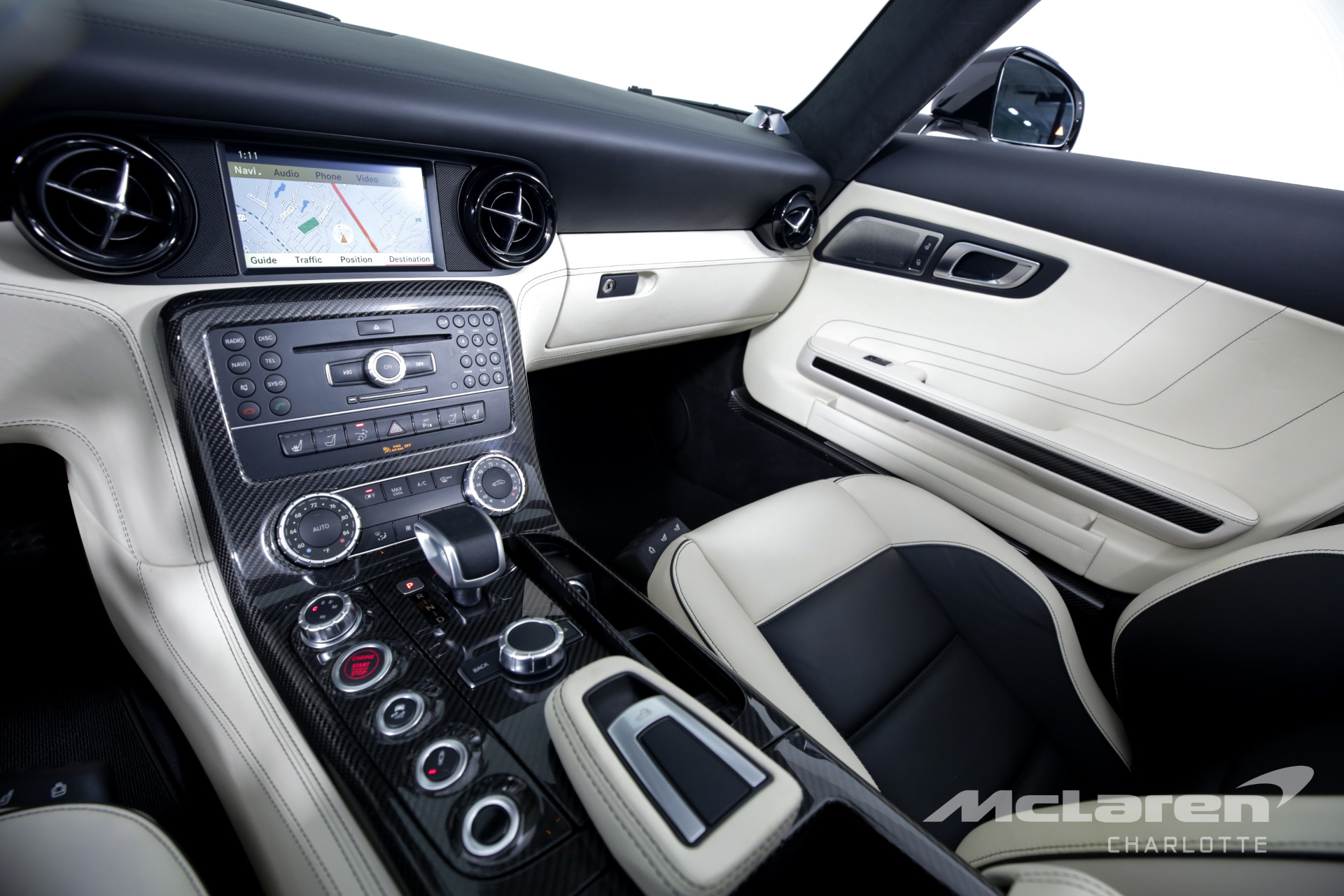 Used 2014 Mercedes-Benz SLS AMG GT | Charlotte, NC