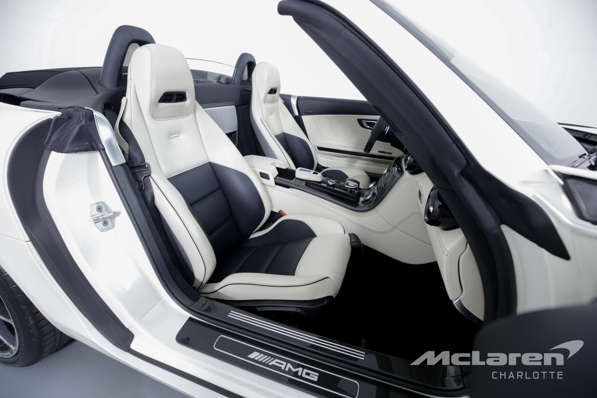 Used 2014 Mercedes-Benz SLS AMG GT | Charlotte, NC