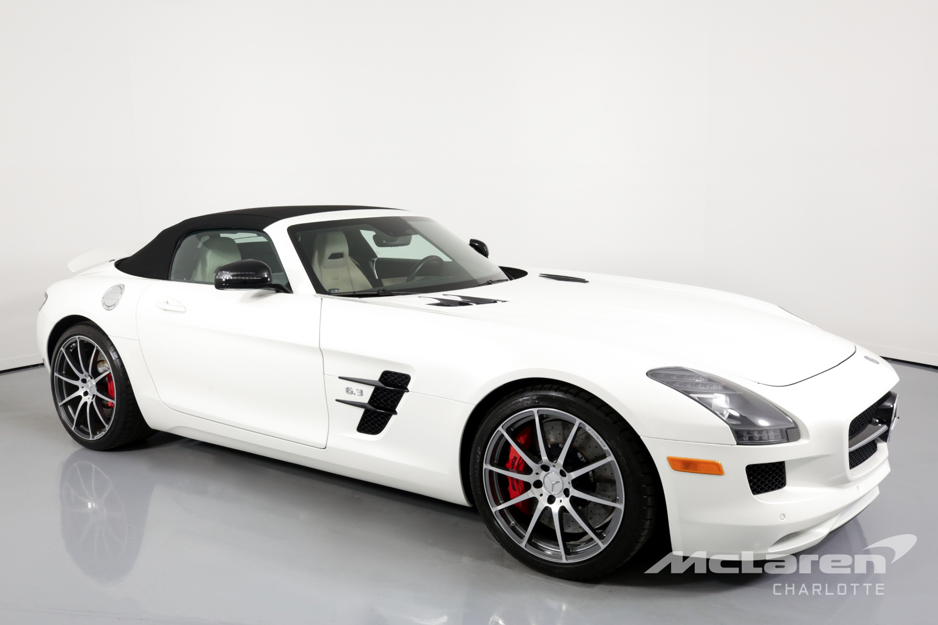 Used 2014 Mercedes-Benz SLS AMG GT | Charlotte, NC