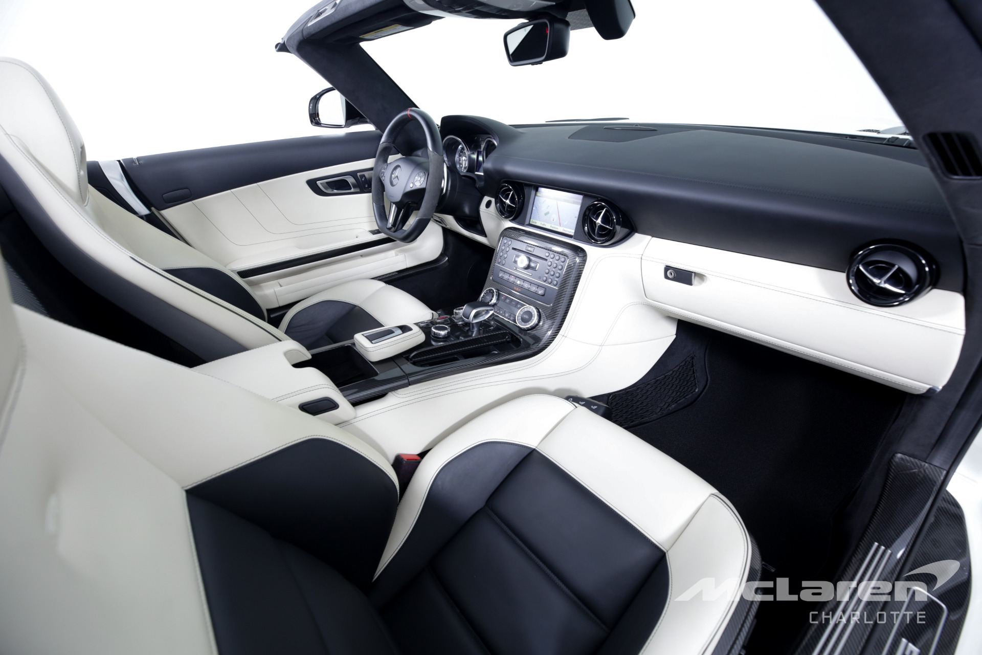 Used 2014 Mercedes-Benz SLS AMG GT | Charlotte, NC
