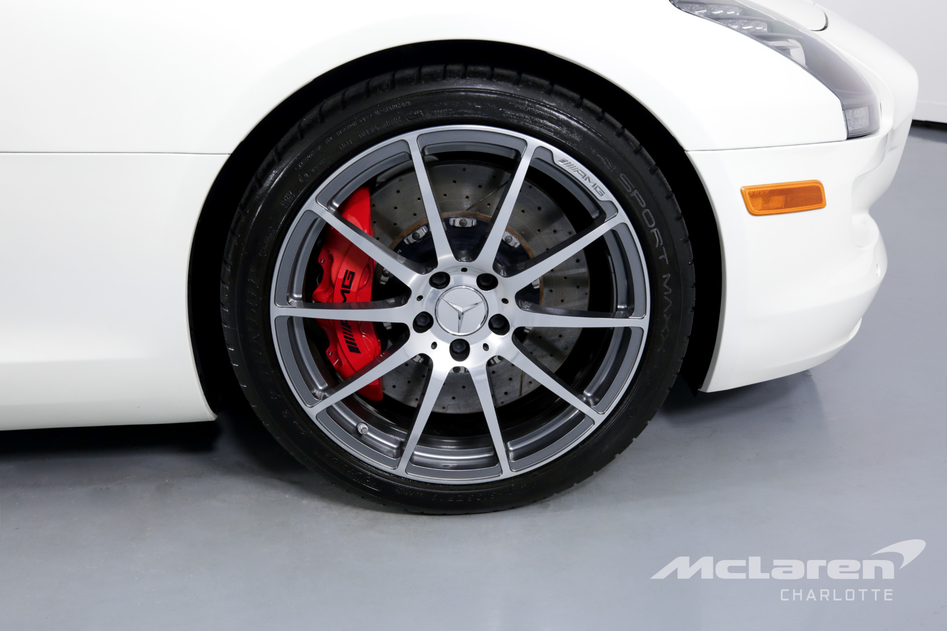 Used 2014 Mercedes-Benz SLS AMG GT | Charlotte, NC