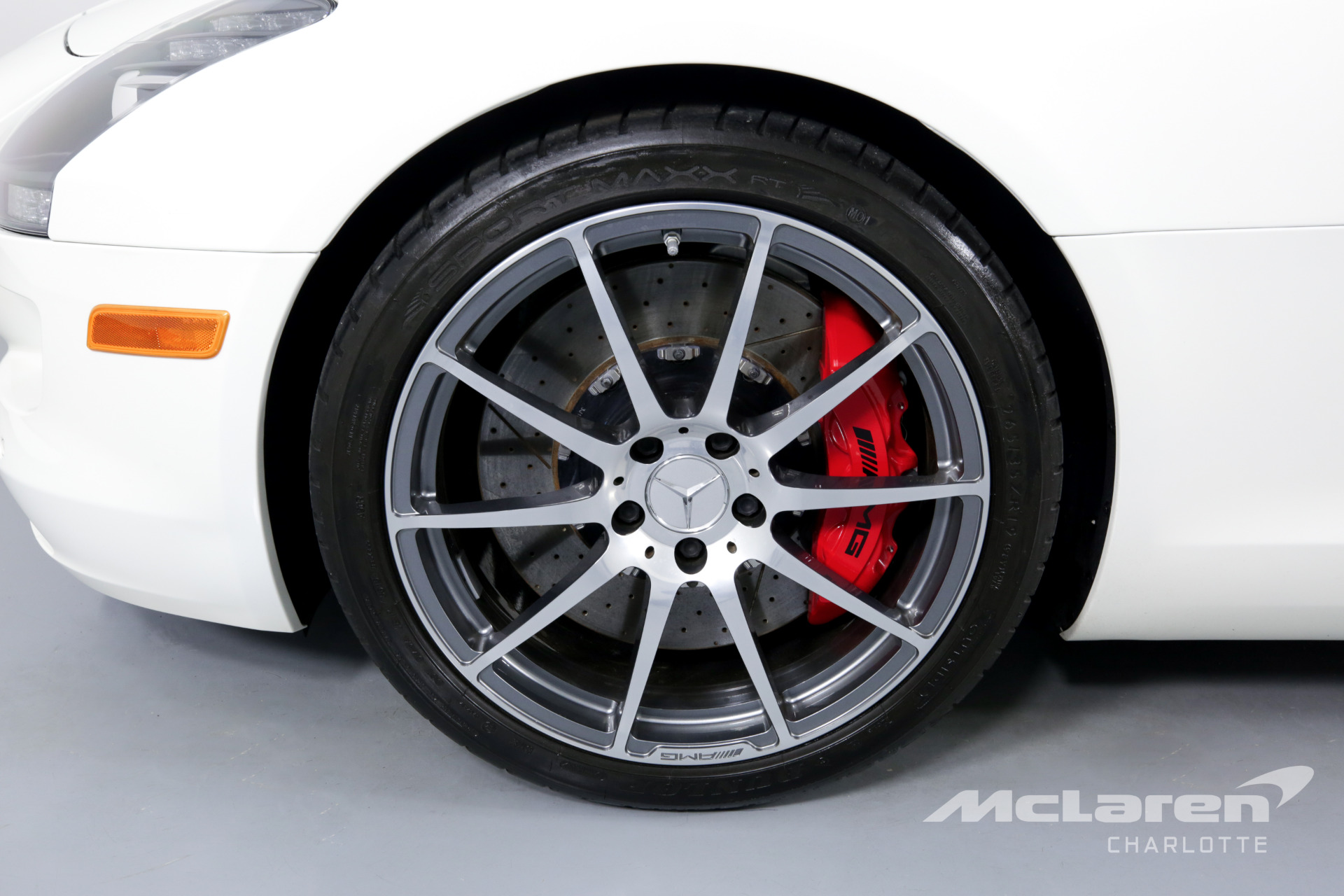 Used 2014 Mercedes-Benz SLS AMG GT | Charlotte, NC