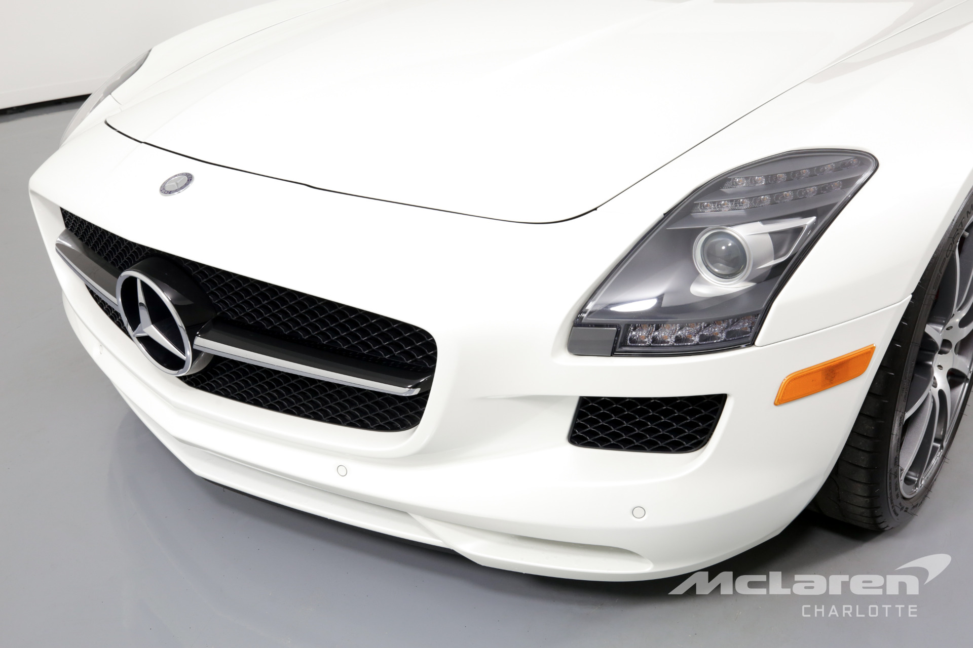 Used 2014 Mercedes-Benz SLS AMG GT | Charlotte, NC