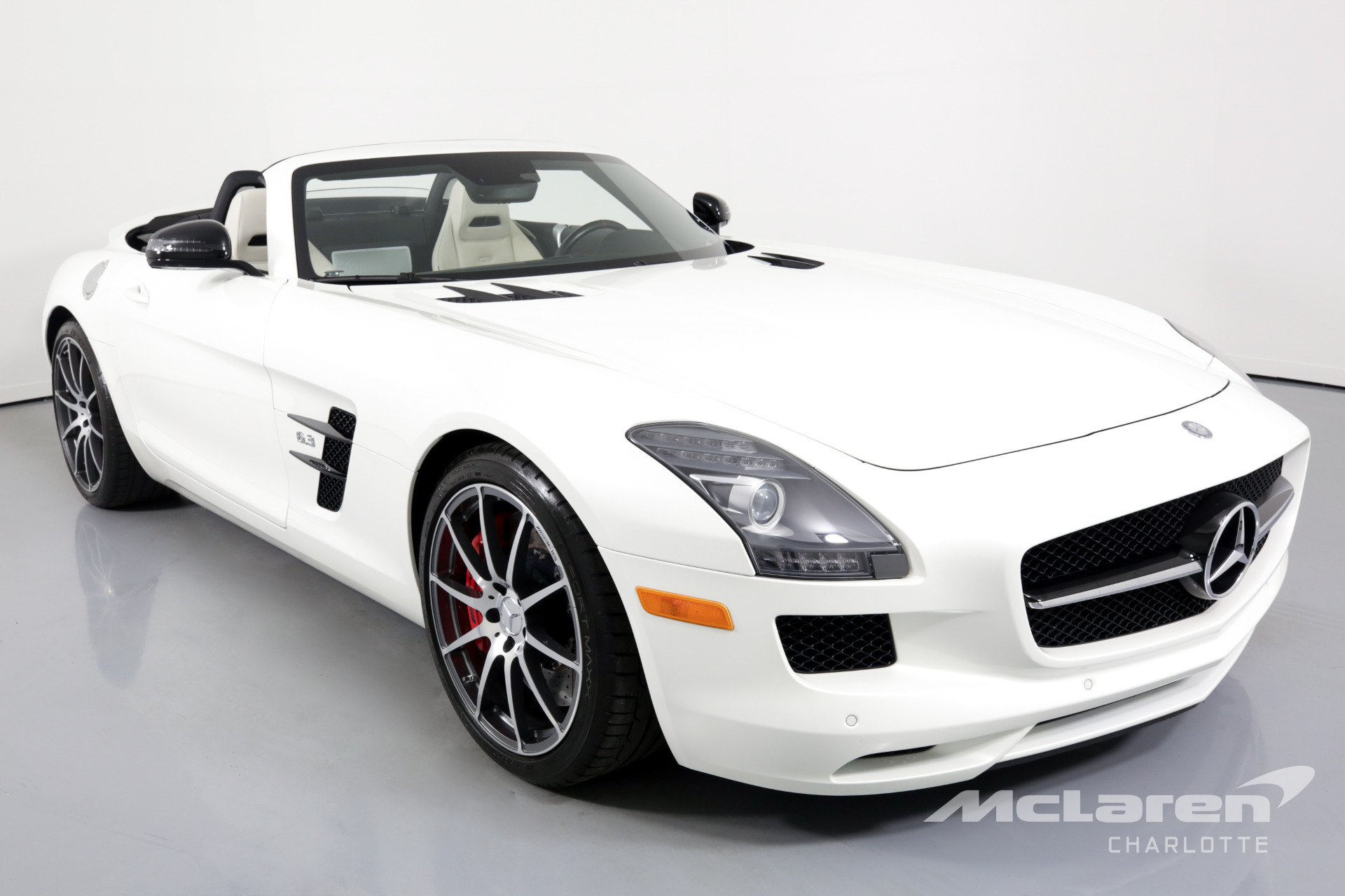 Used 2014 Mercedes-Benz SLS AMG GT | Charlotte, NC