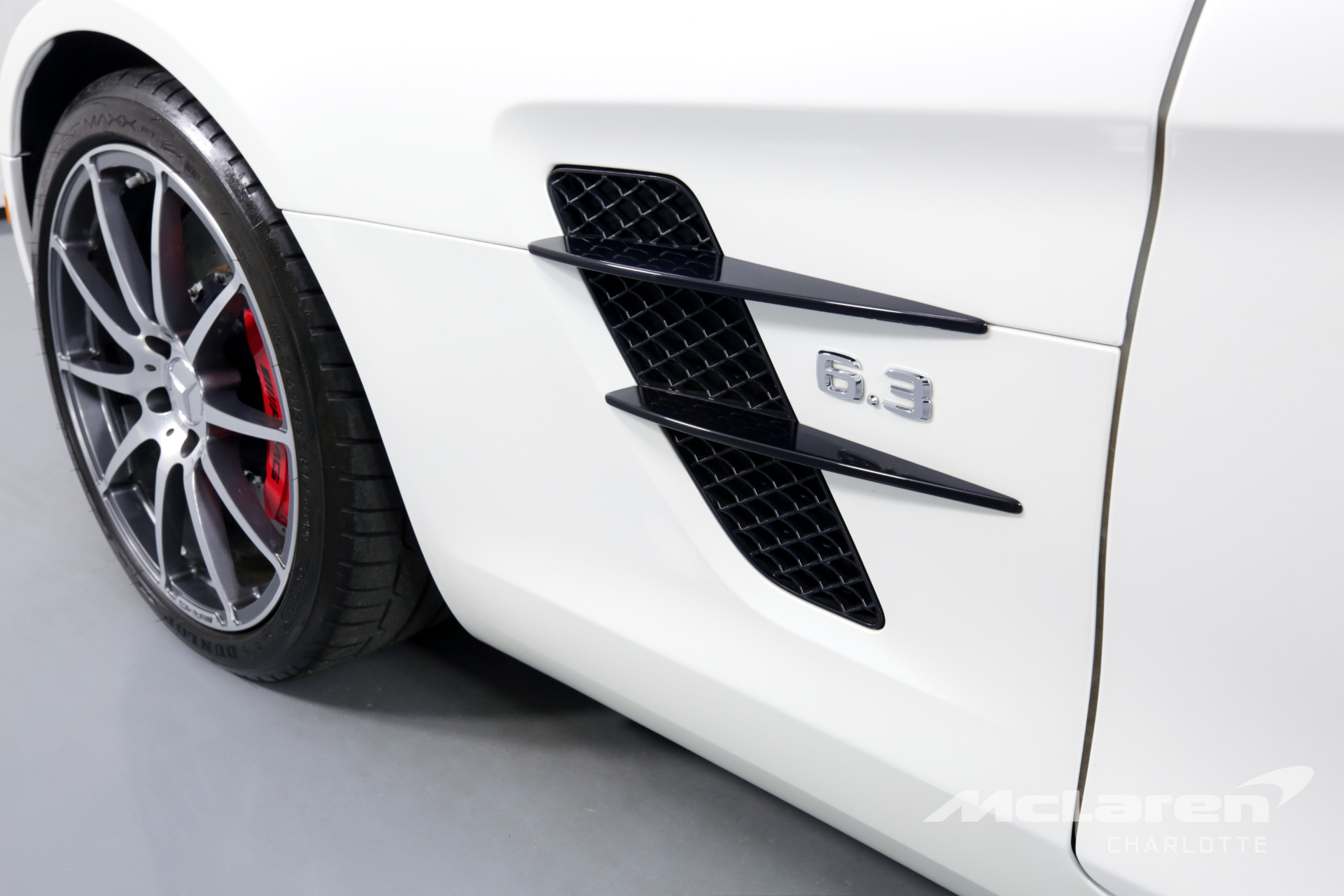Used 2014 Mercedes-Benz SLS AMG GT | Charlotte, NC