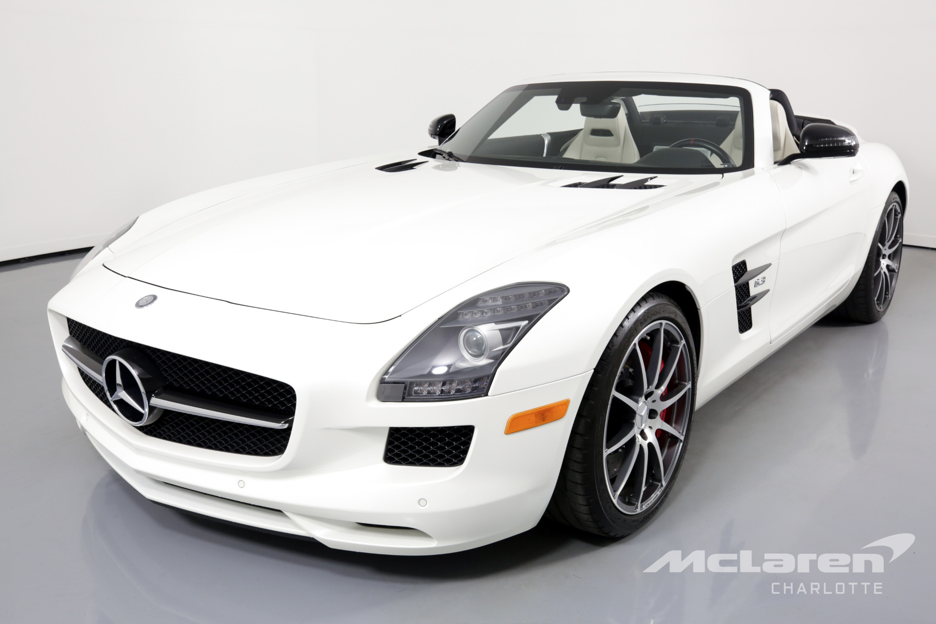 Used 2014 Mercedes-Benz SLS AMG GT | Charlotte, NC