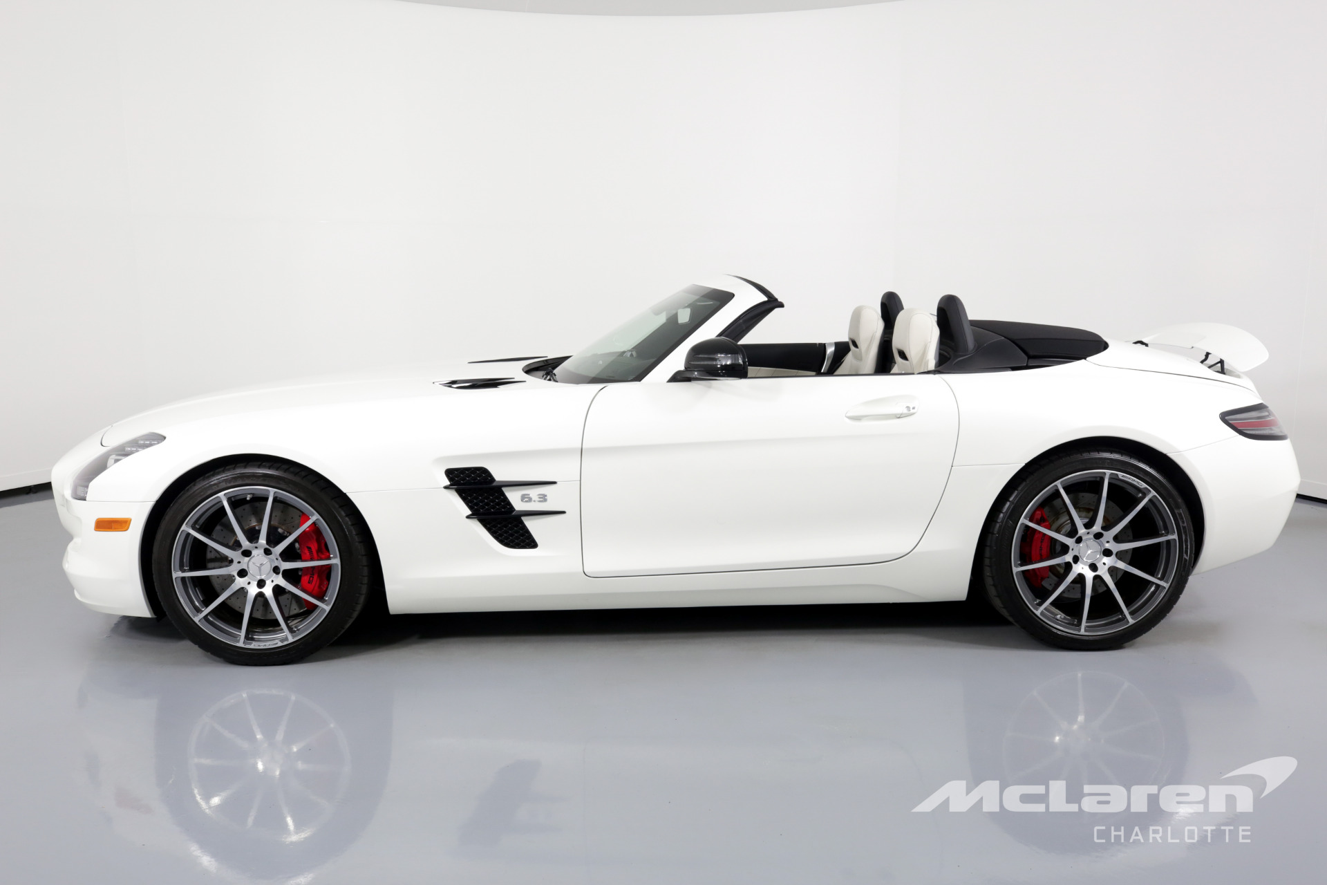 Used 2014 Mercedes-Benz SLS AMG GT | Charlotte, NC