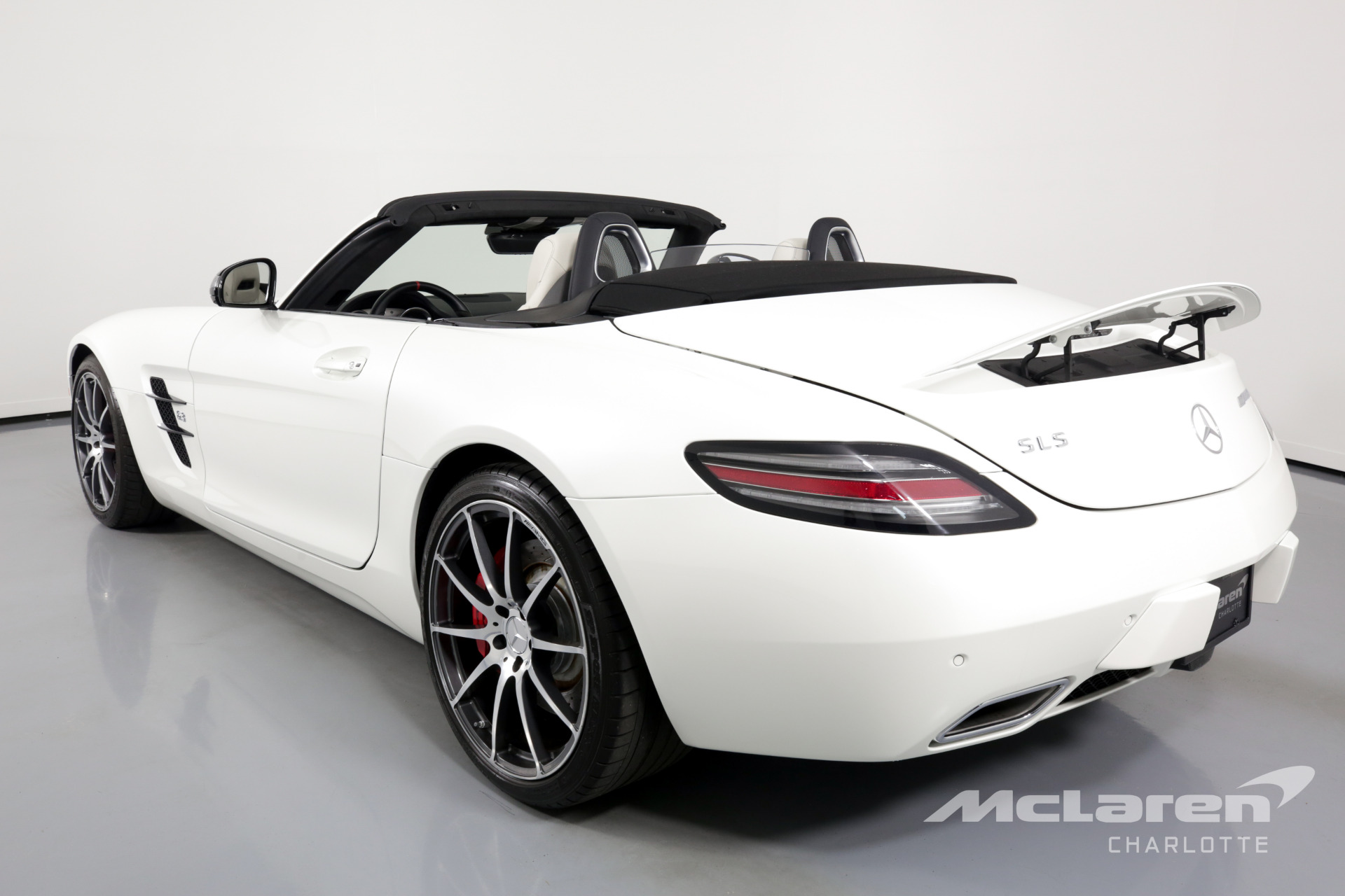 Used 2014 Mercedes-Benz SLS AMG GT | Charlotte, NC