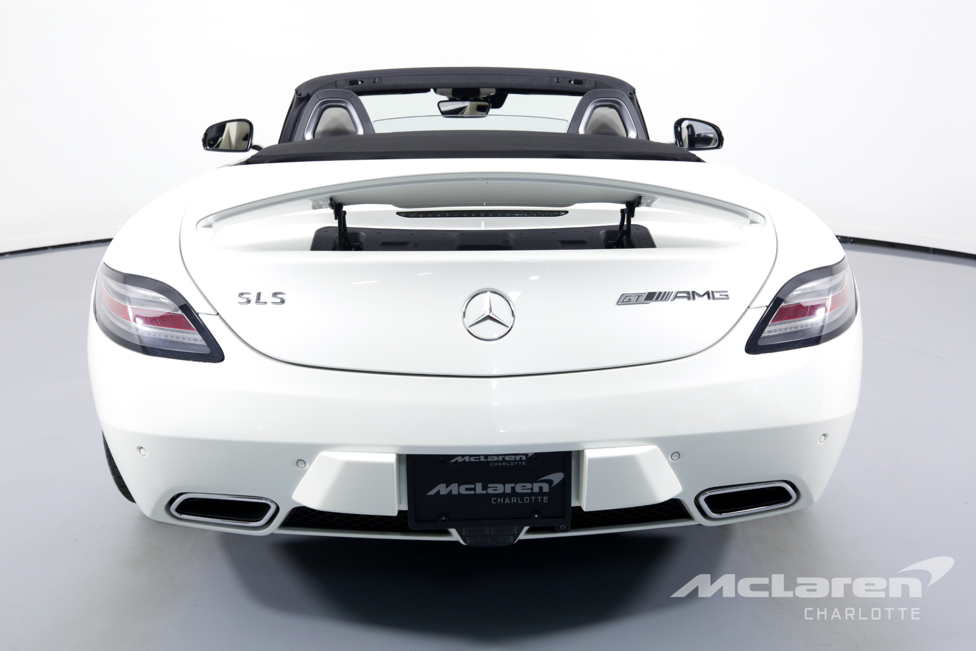 Used 2014 Mercedes-Benz SLS AMG GT | Charlotte, NC