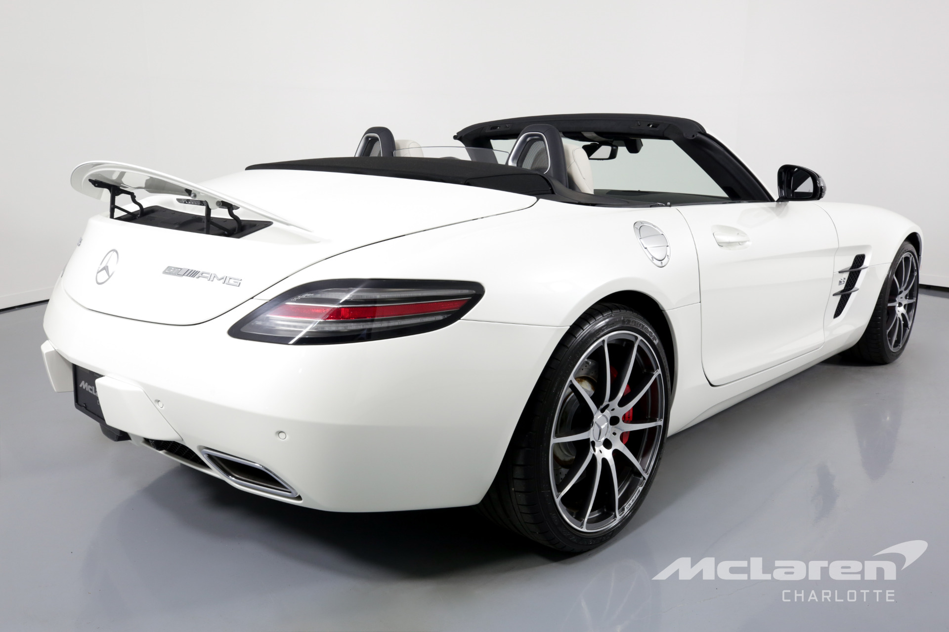 Used 2014 Mercedes-Benz SLS AMG GT | Charlotte, NC