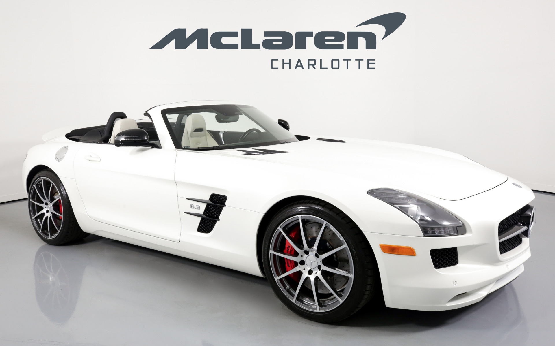Used 2014 Mercedes-Benz SLS AMG GT | Charlotte, NC
