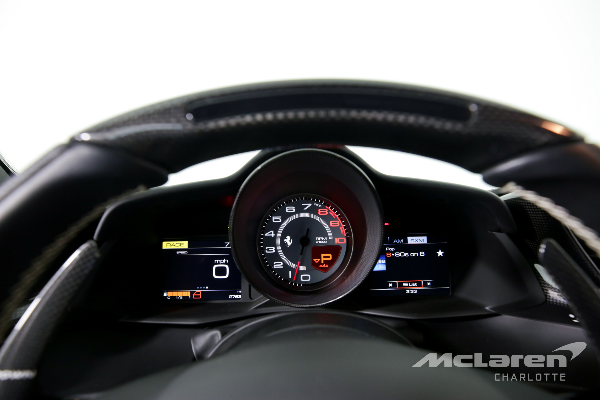Used 2018 Ferrari 488 GTB | Charlotte, NC