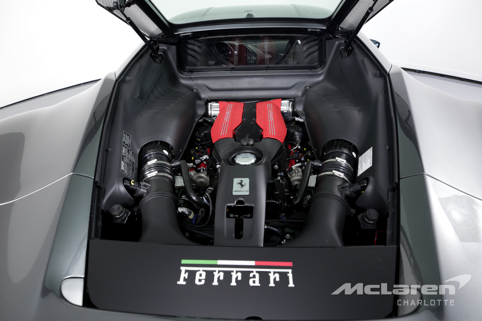 Used 2018 Ferrari 488 GTB | Charlotte, NC