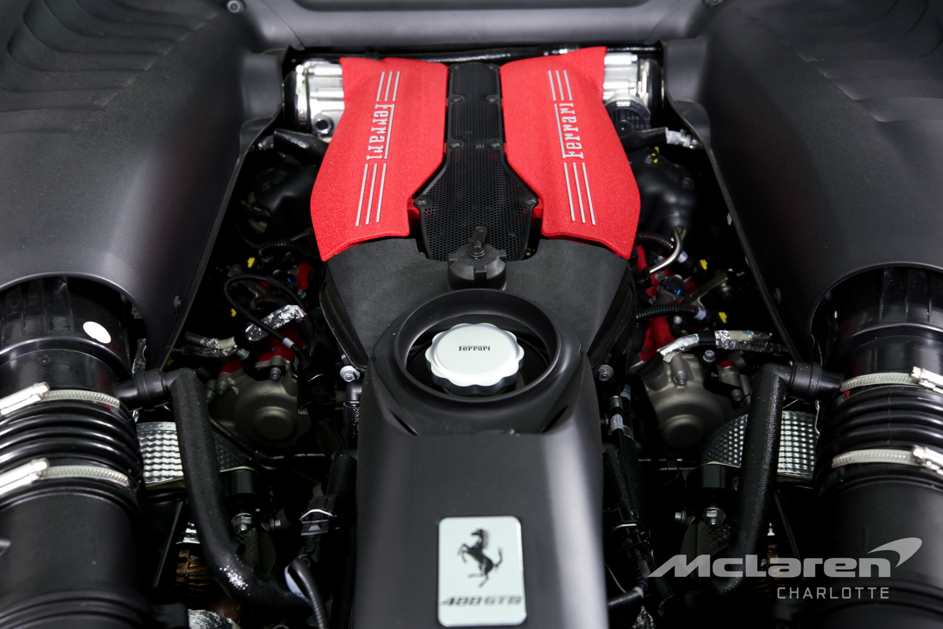 Used 2018 Ferrari 488 GTB | Charlotte, NC