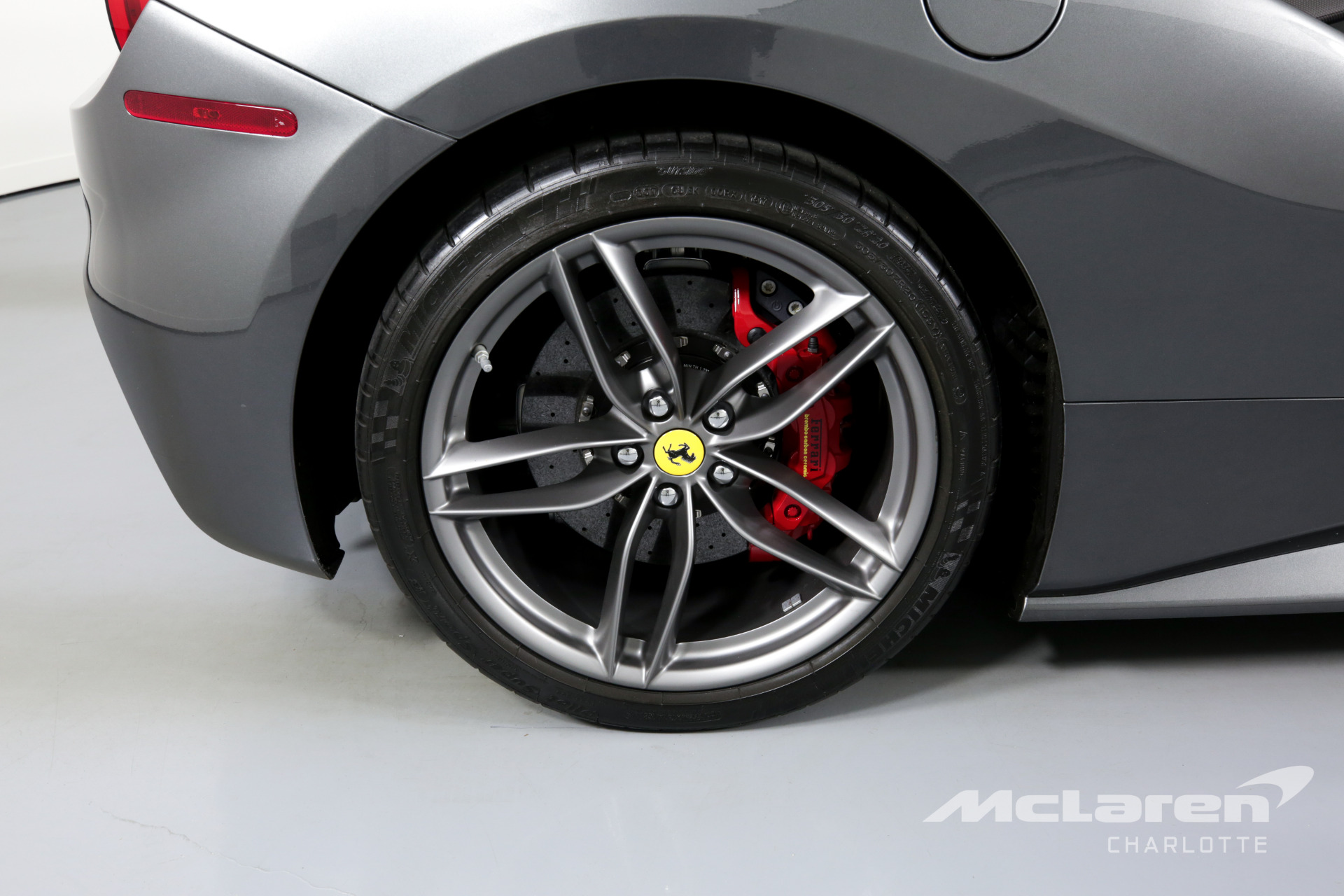 Used 2018 Ferrari 488 GTB | Charlotte, NC