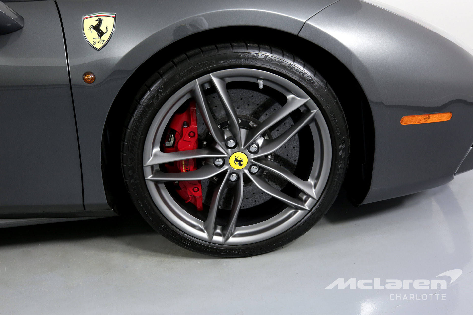 Used 2018 Ferrari 488 GTB | Charlotte, NC