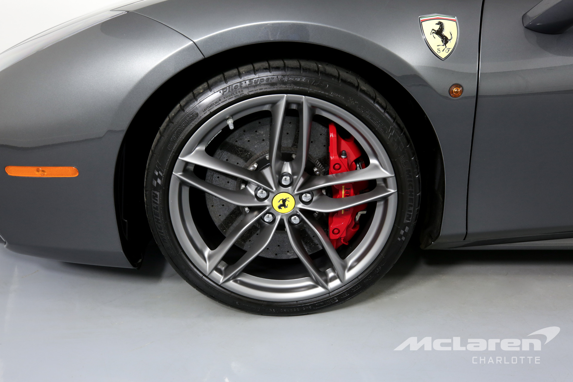 Used 2018 Ferrari 488 GTB | Charlotte, NC