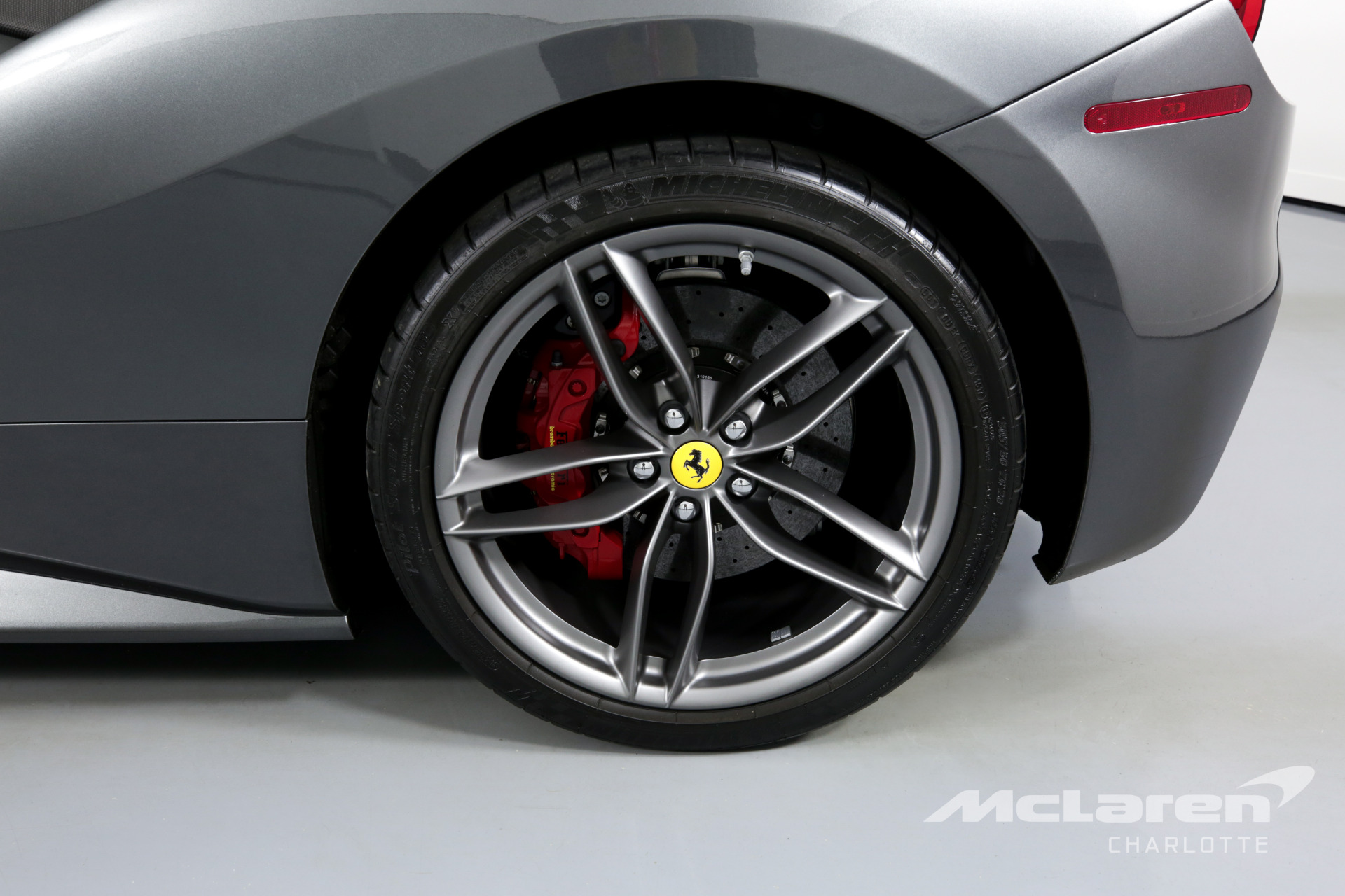 Used 2018 Ferrari 488 GTB | Charlotte, NC