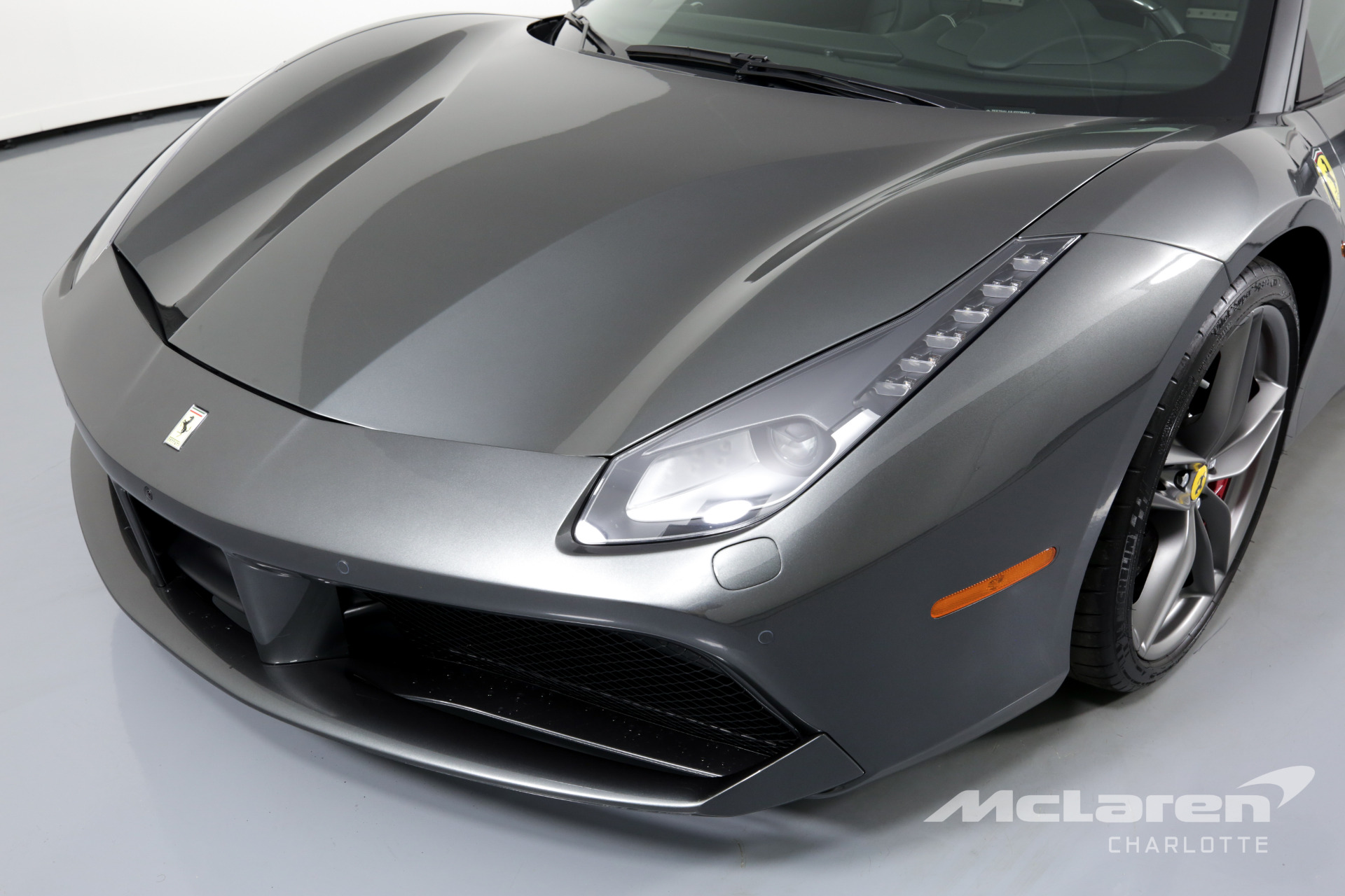Used 2018 Ferrari 488 GTB | Charlotte, NC