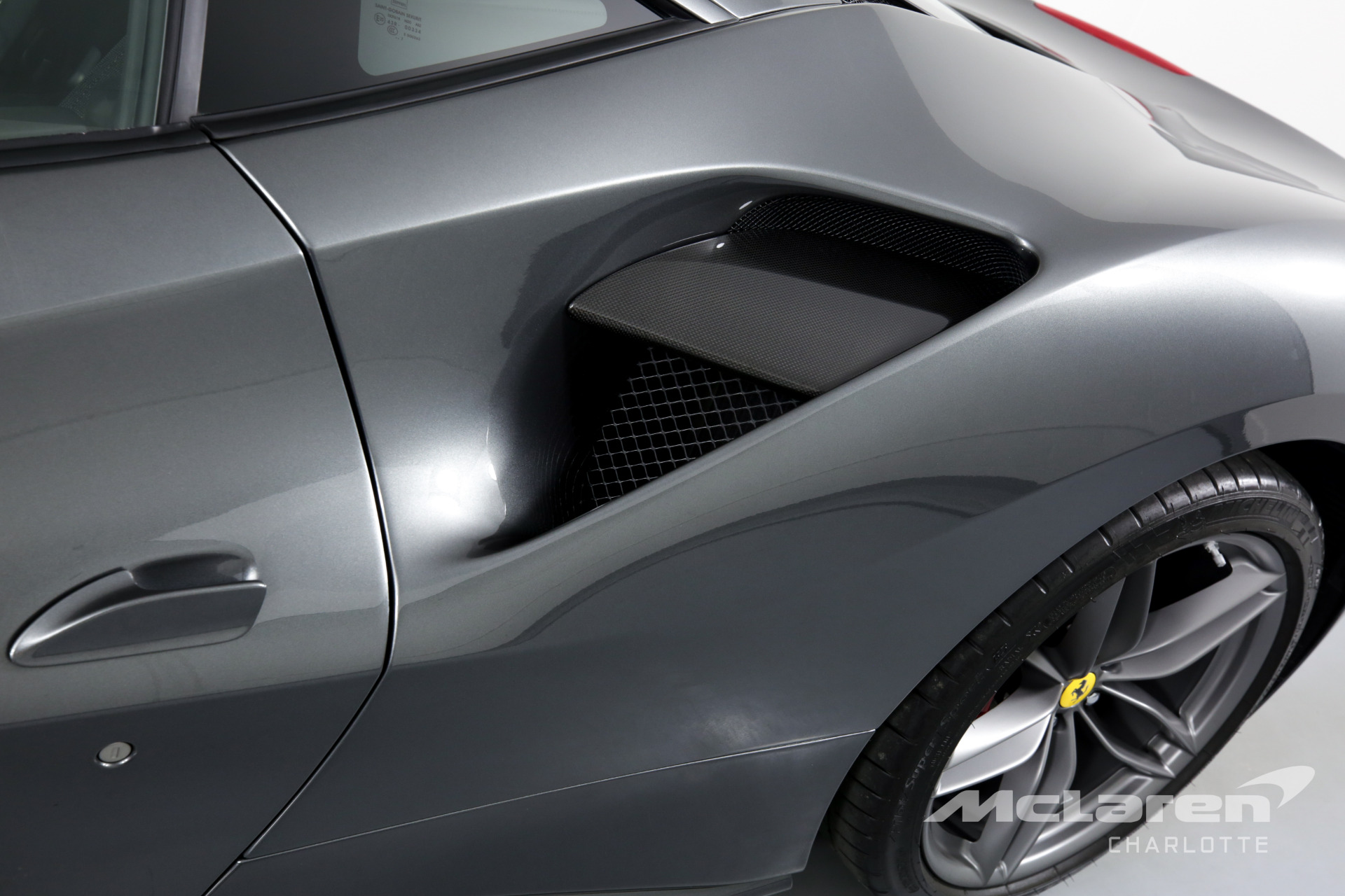 Used 2018 Ferrari 488 GTB | Charlotte, NC