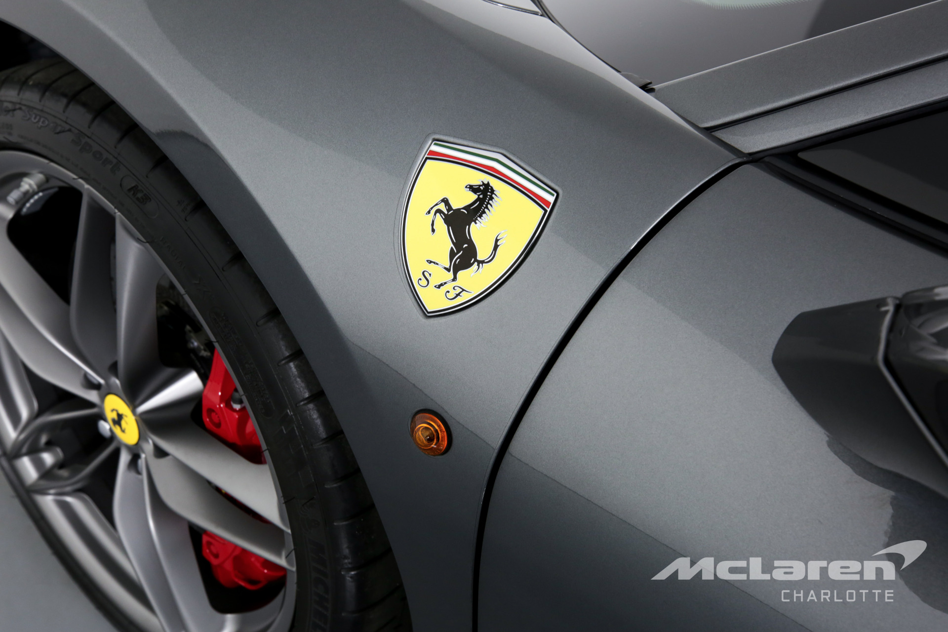 Used 2018 Ferrari 488 GTB | Charlotte, NC