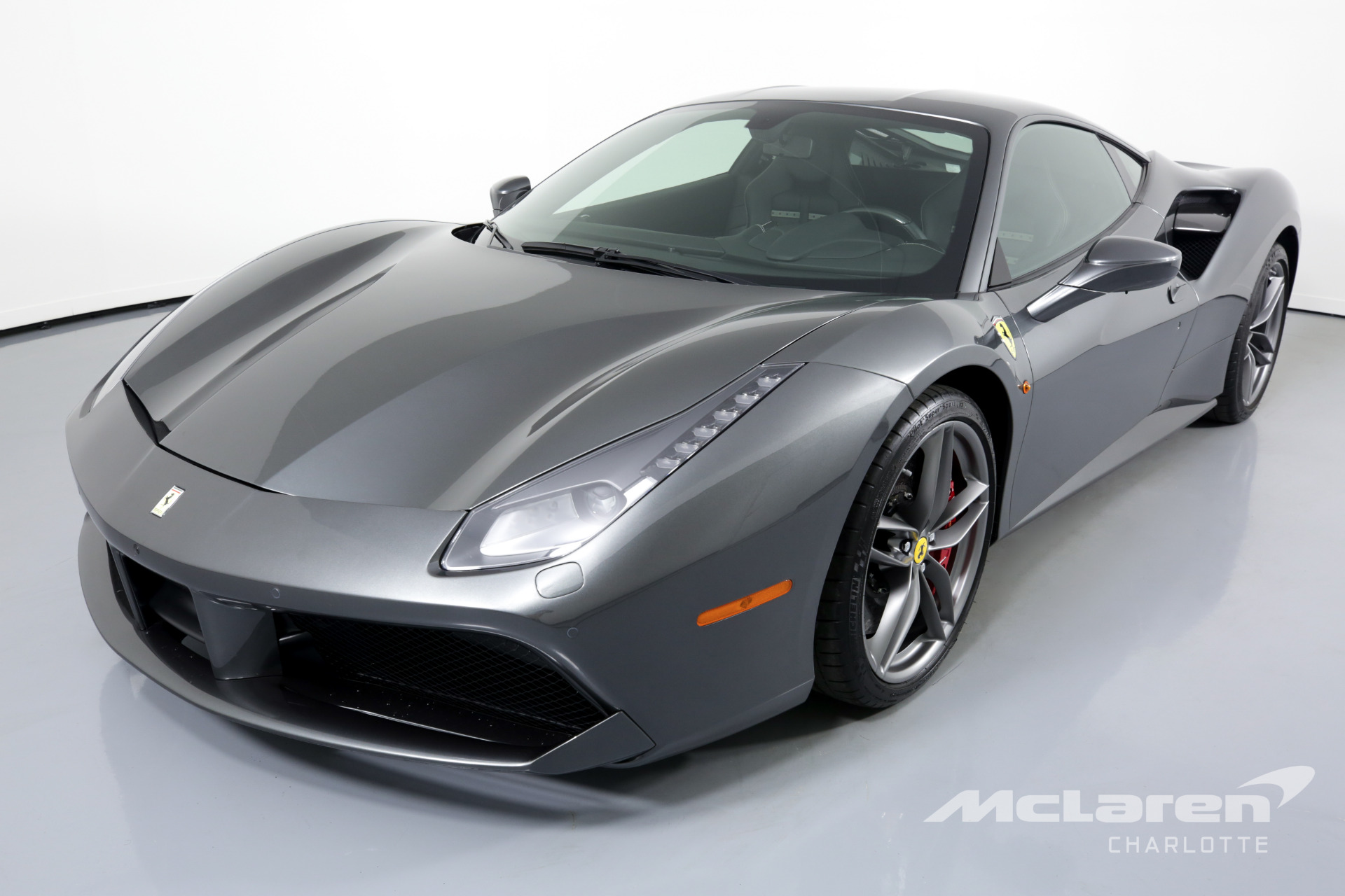 Used 2018 Ferrari 488 GTB | Charlotte, NC