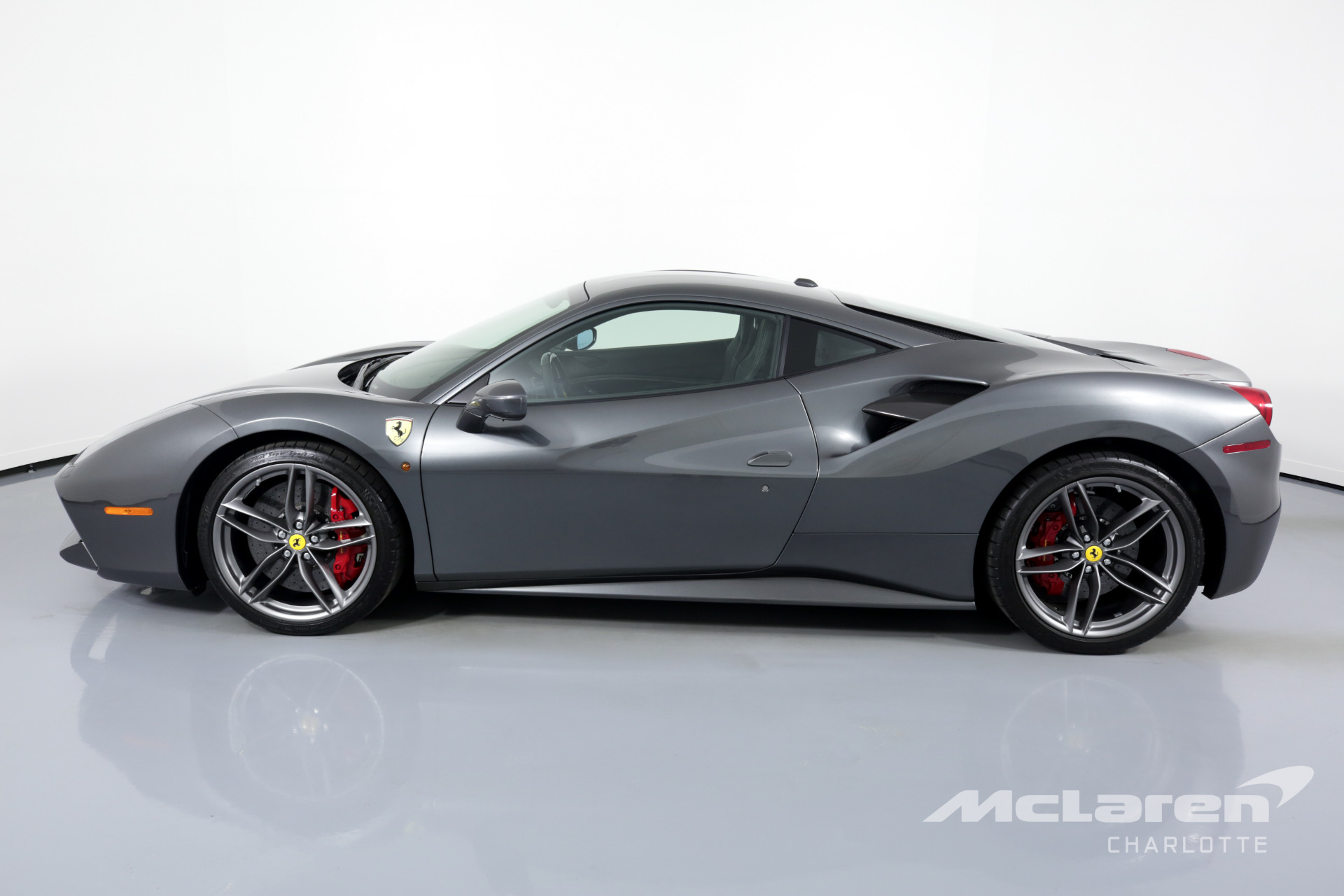 Used 2018 Ferrari 488 GTB | Charlotte, NC