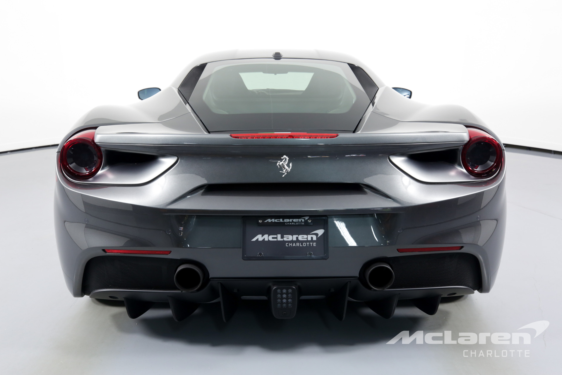 Used 2018 Ferrari 488 GTB | Charlotte, NC