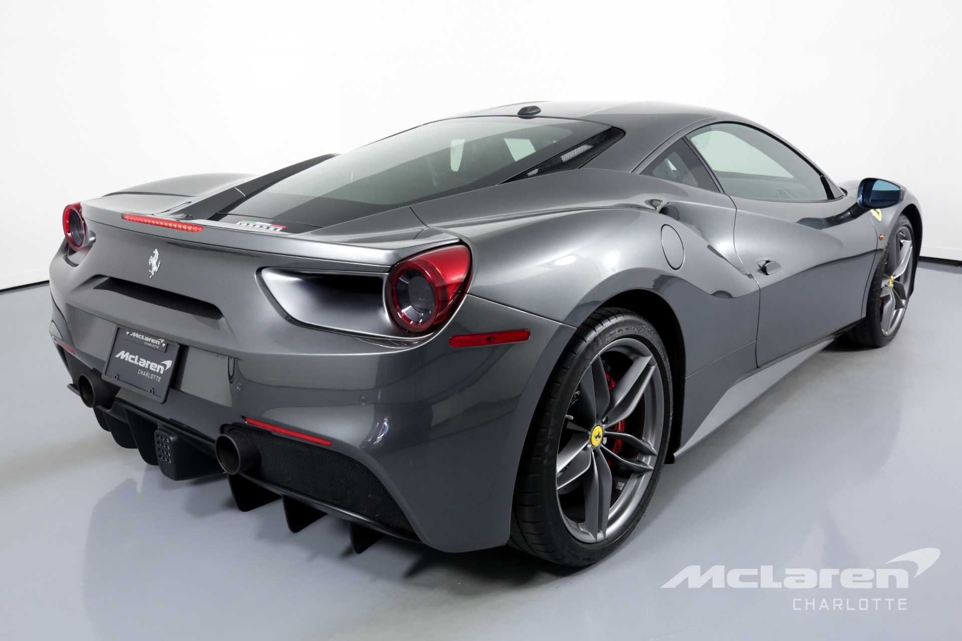 Used 2018 Ferrari 488 GTB | Charlotte, NC