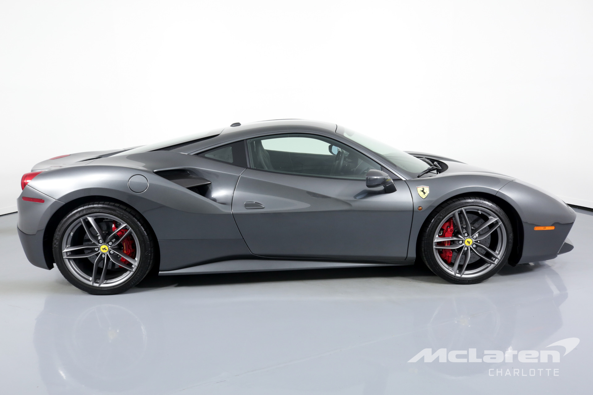 Used 2018 Ferrari 488 GTB | Charlotte, NC