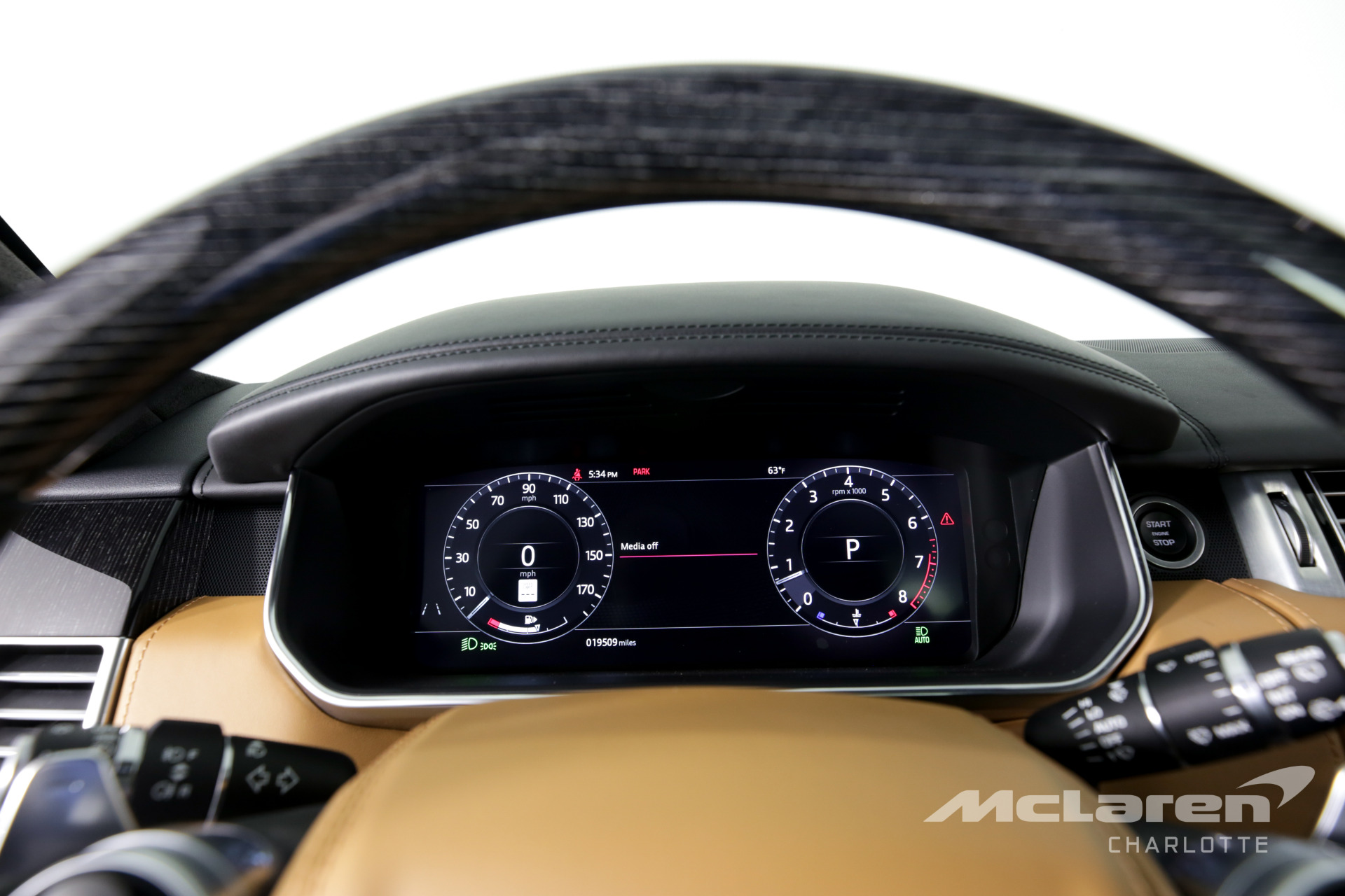 Used 2019 Land Rover Range Rover Autobiography | Charlotte, NC