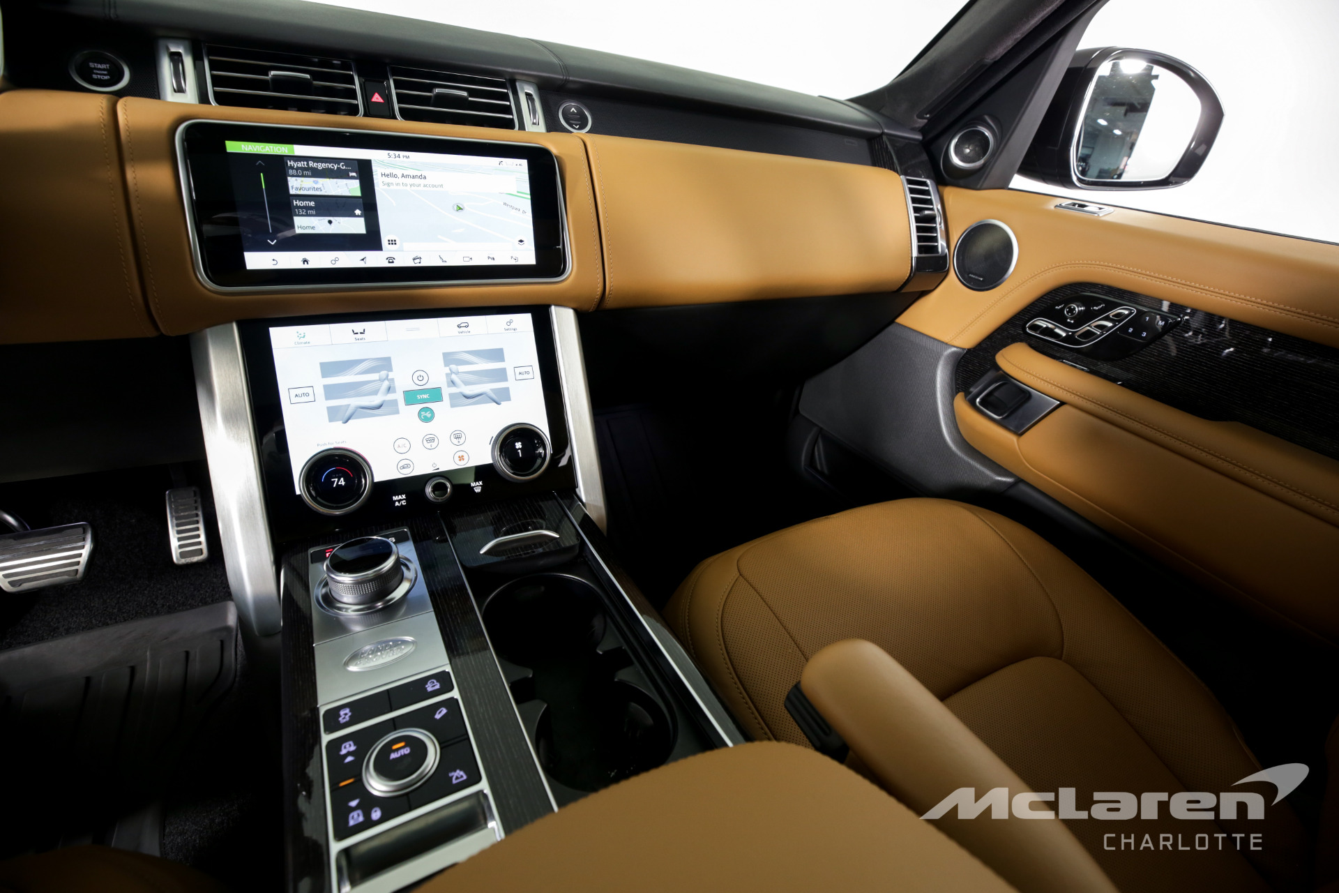 Used 2019 Land Rover Range Rover Autobiography | Charlotte, NC