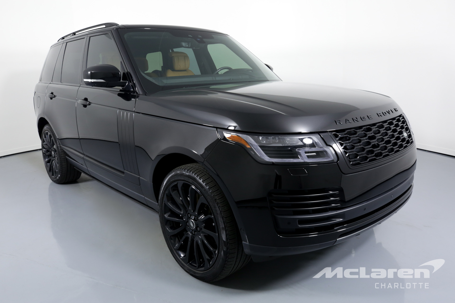 Used 2019 Land Rover Range Rover Autobiography | Charlotte, NC