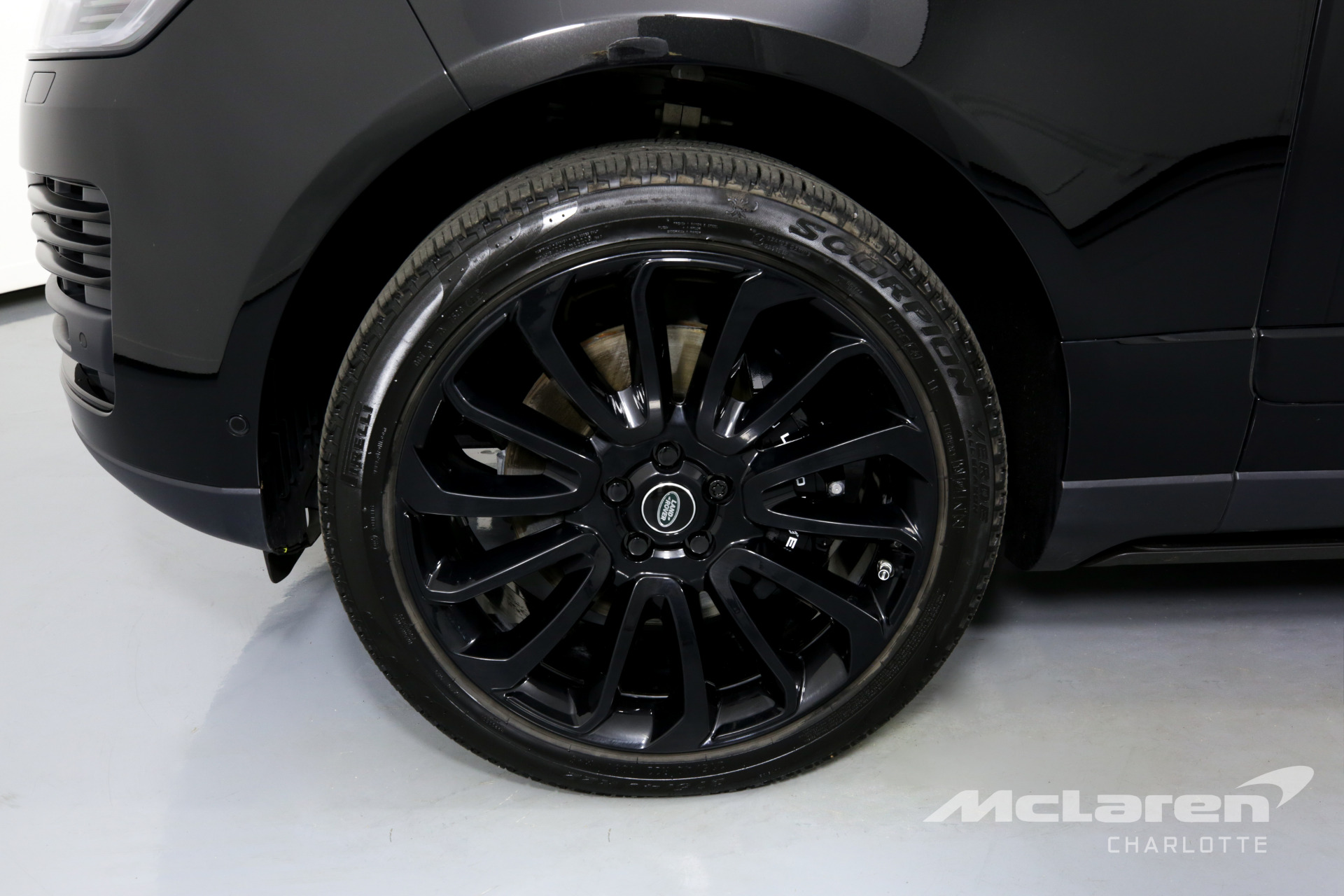 Used 2019 Land Rover Range Rover Autobiography | Charlotte, NC