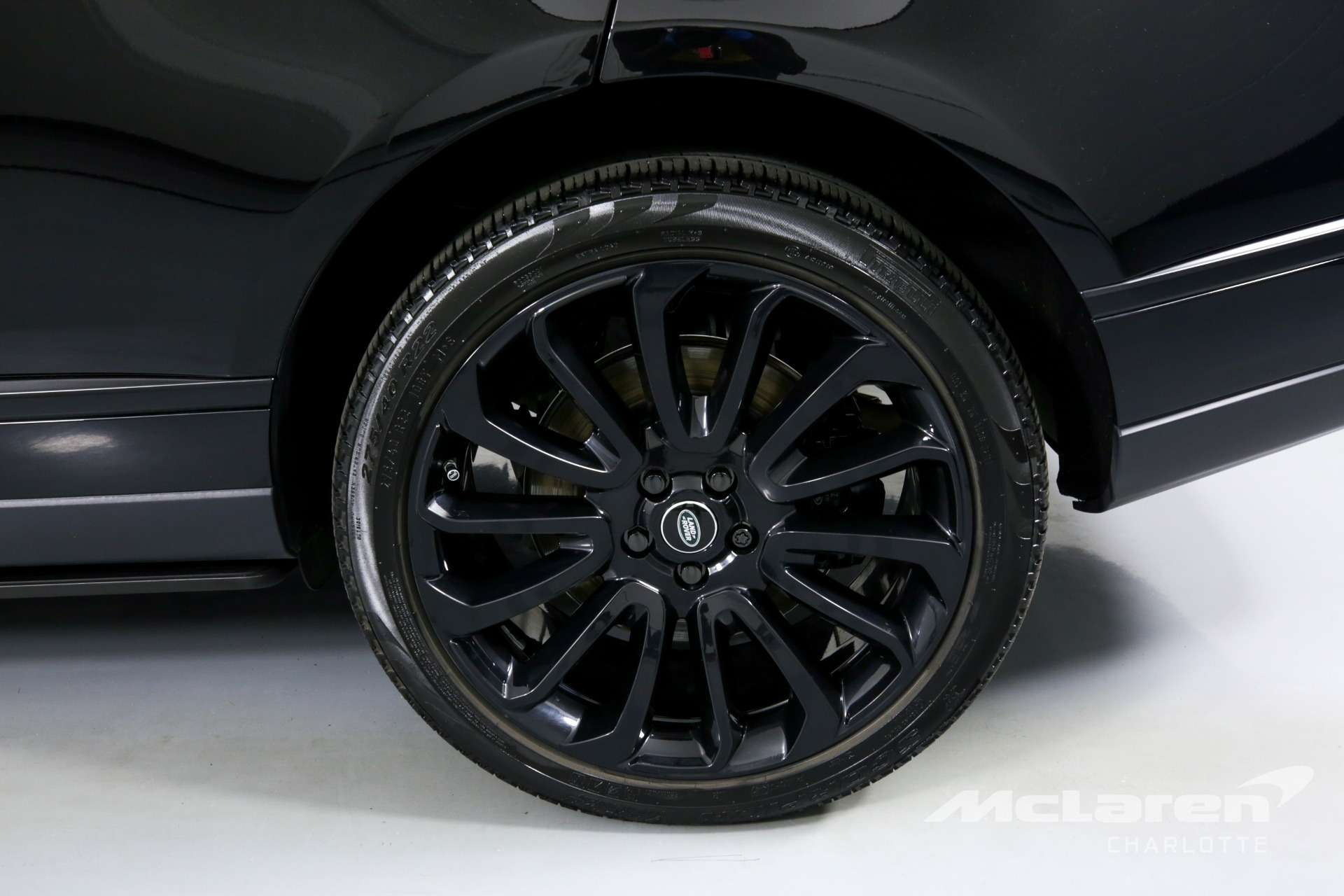 Used 2019 Land Rover Range Rover Autobiography | Charlotte, NC