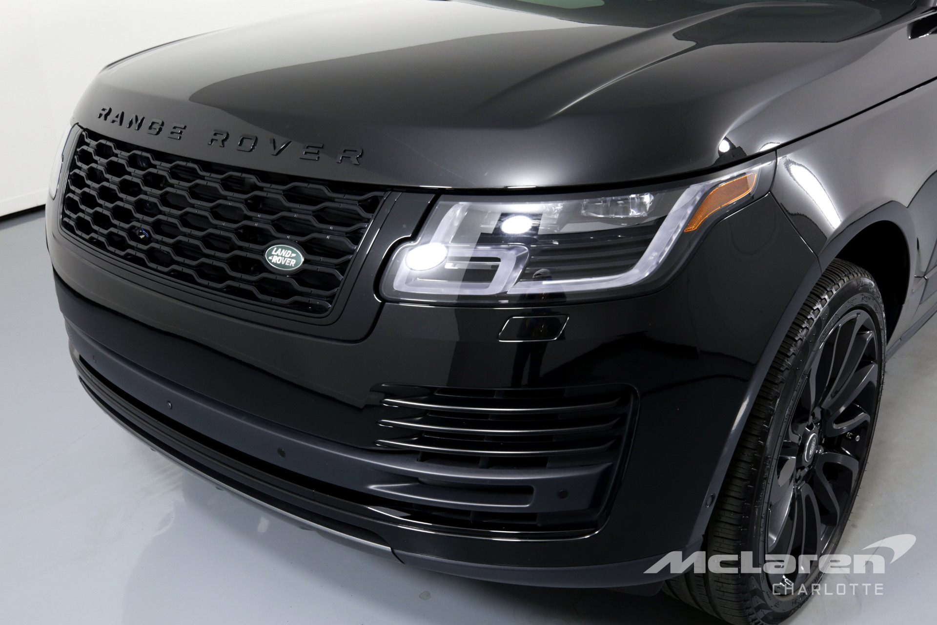 Used 2019 Land Rover Range Rover Autobiography | Charlotte, NC