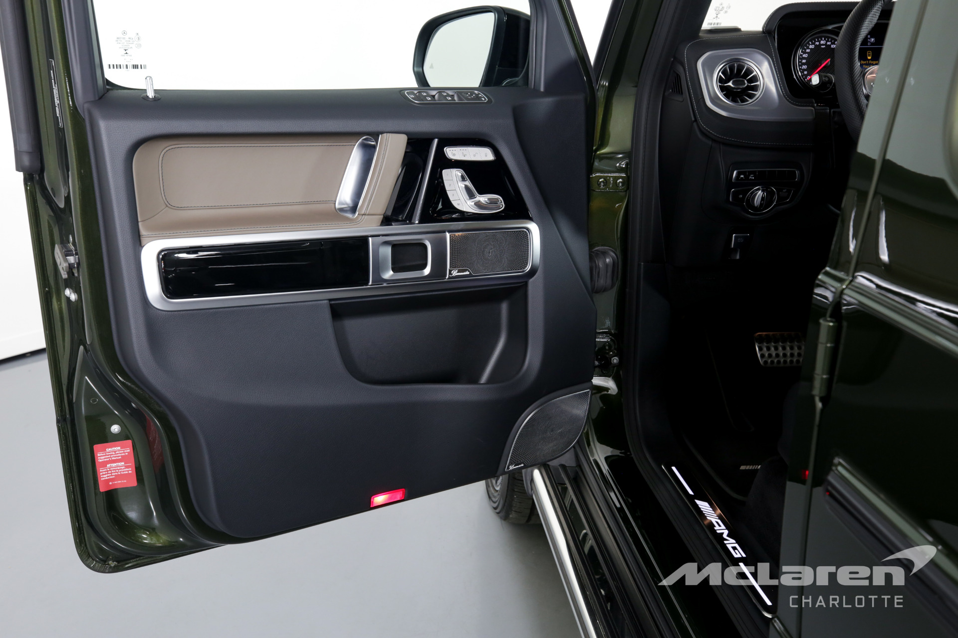 Used 2020 Mercedes-Benz G-Class AMG G 63 | Charlotte, NC
