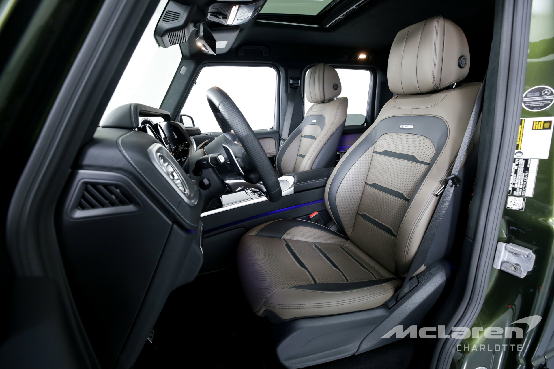 Used 2020 Mercedes-Benz G-Class AMG G 63 | Charlotte, NC