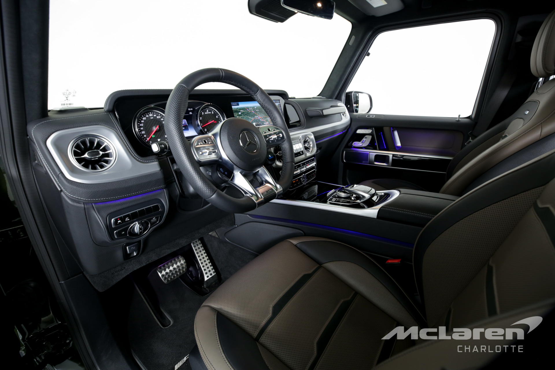 Used 2020 Mercedes-Benz G-Class AMG G 63 | Charlotte, NC